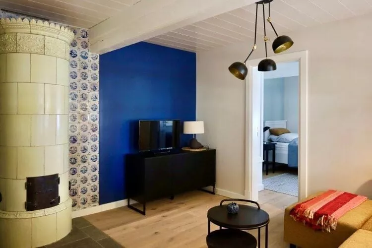 Kapteins Hüüs - EG-Wohnzimmer