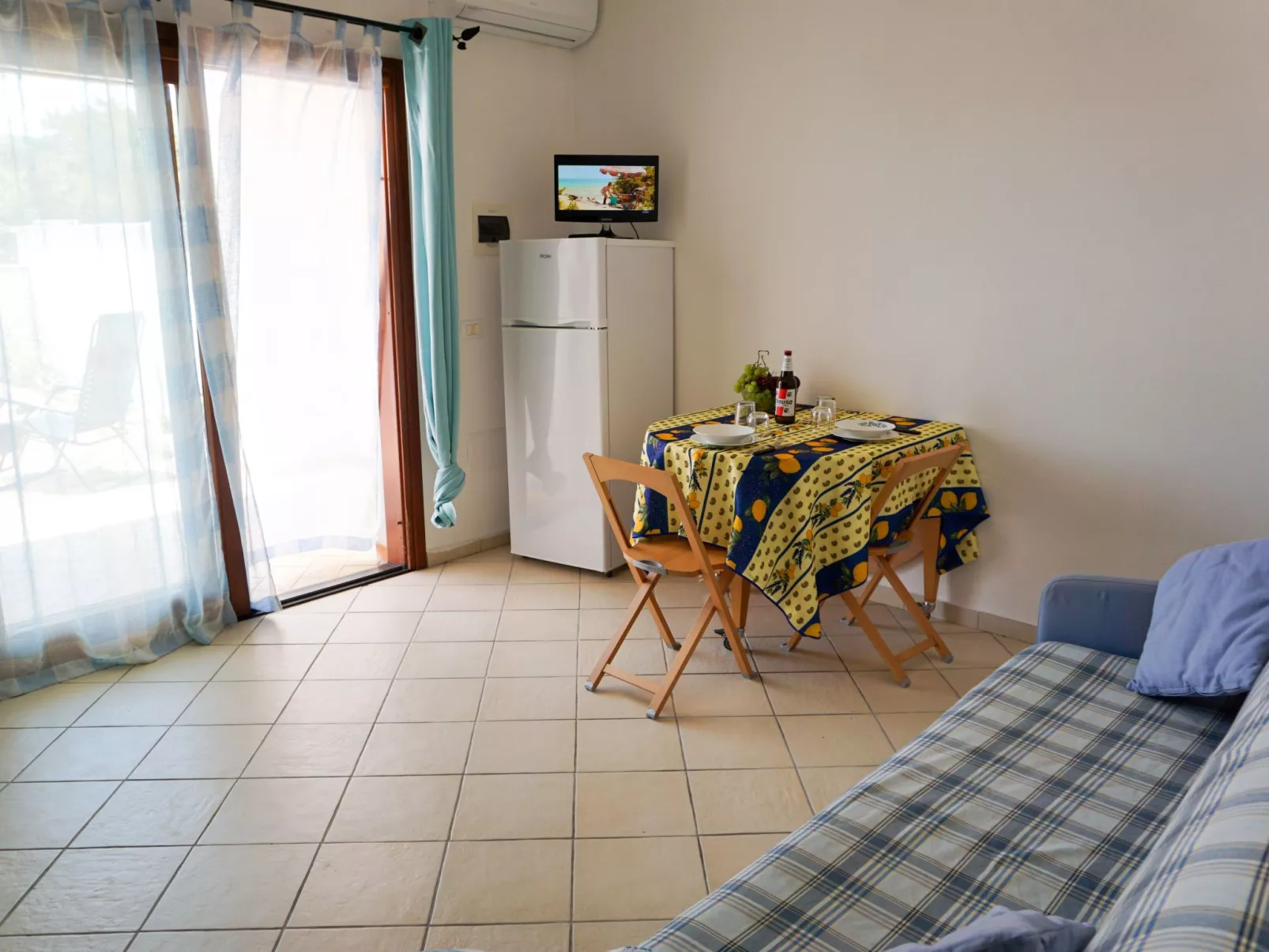 Für 4 Personen ca. 47 m&sup2; in Santa Teresa Gallura, Sardinien (Nordsardinien - Inside