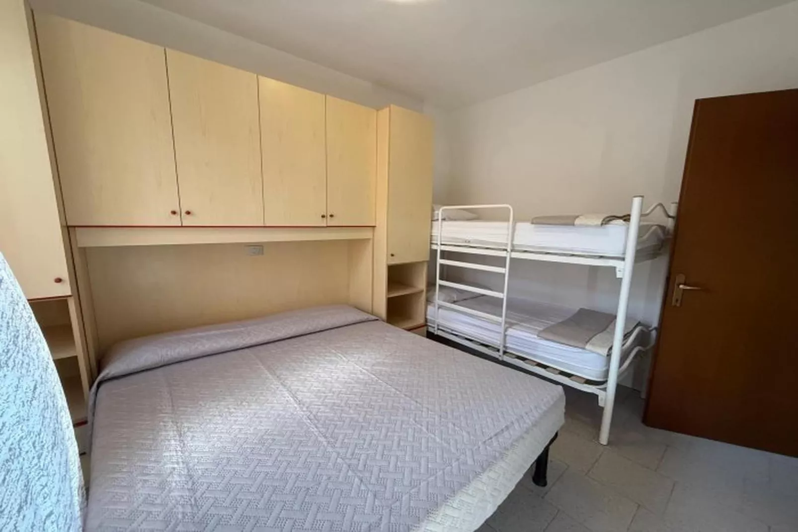 Germana trilo – 1  - Bedroom