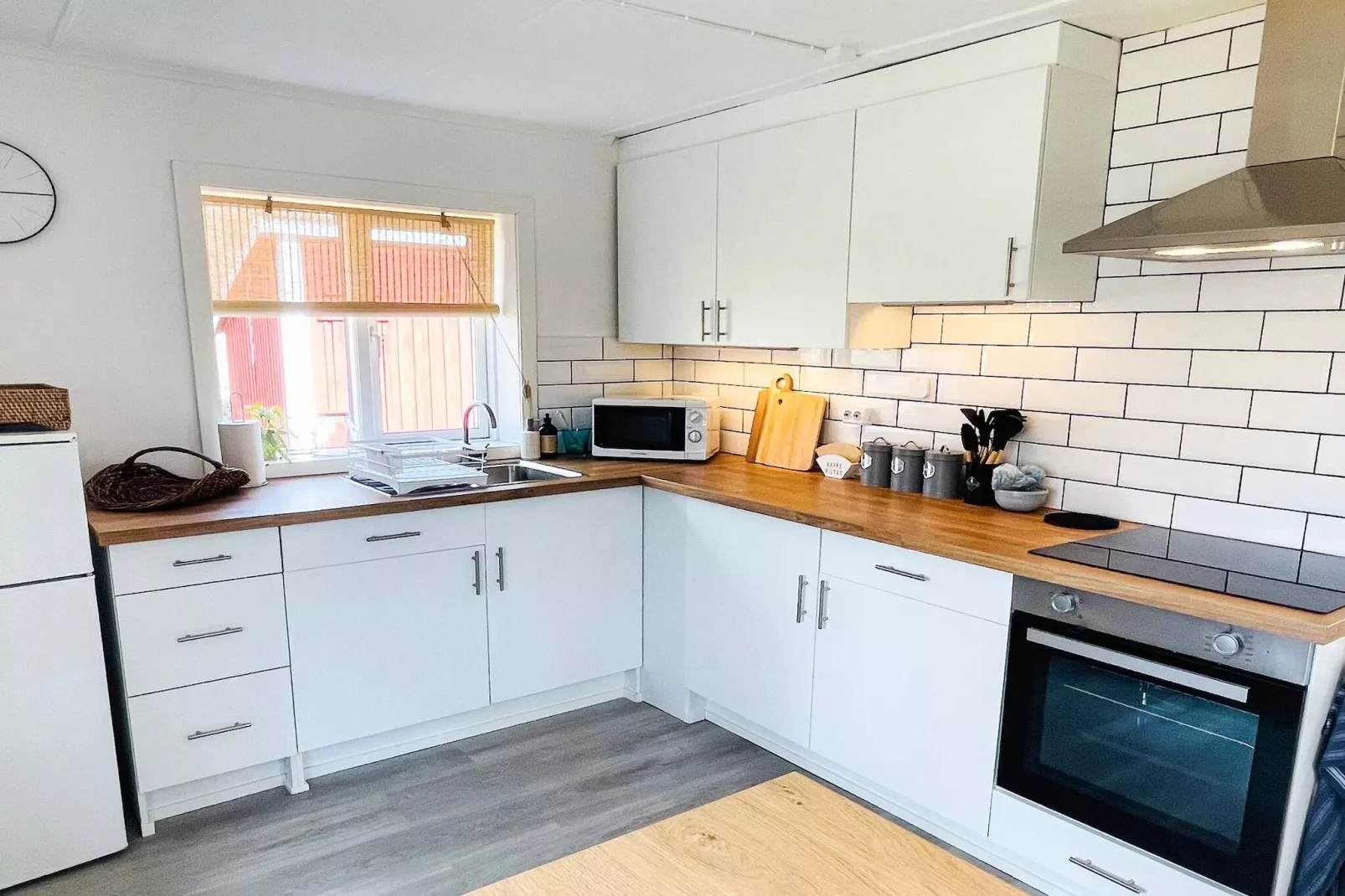 4 star holiday home in Bräkne-Hoby - Indoor