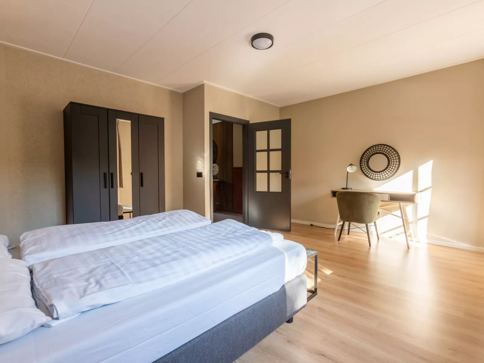 Vakantiepark De Wiltzangh - De Havezate Wellness - Dedans