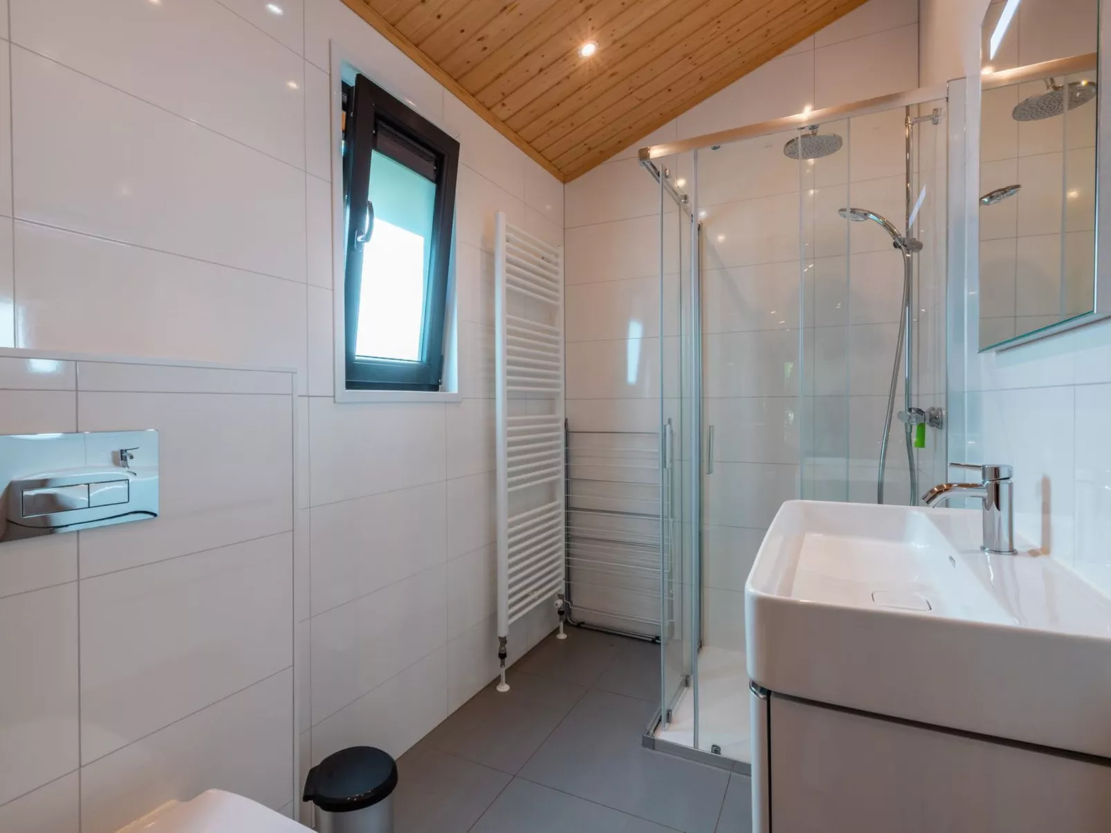 Vakantiepark De Wiltzangh - Sterrenborg Lodge - Dedans