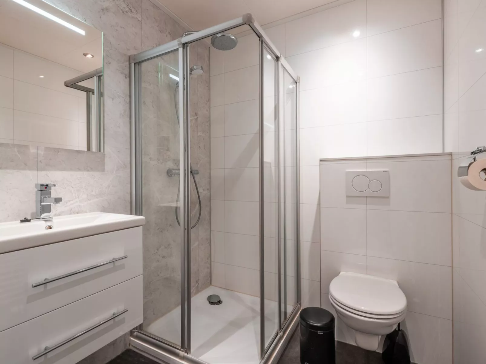 Vakantiepark De Wiltzangh - Zandborg Lodge - Drinnen