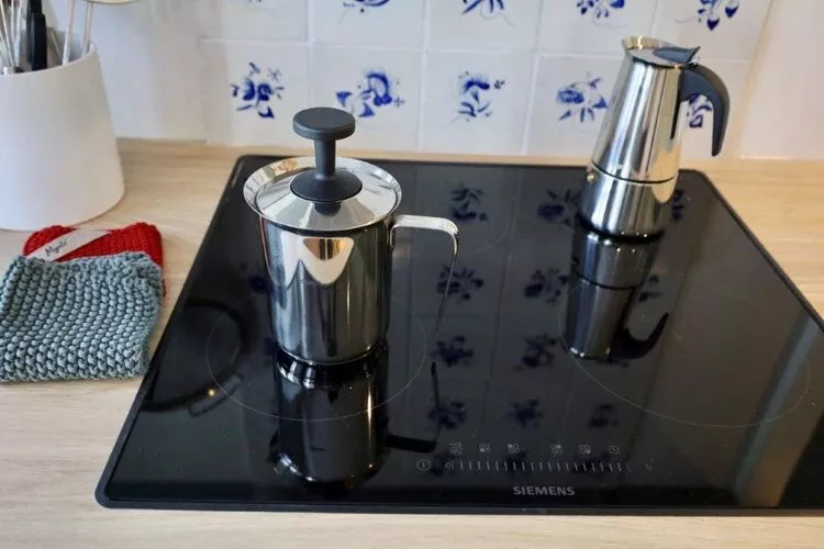 Kapteins Hüüs - EG-Küche