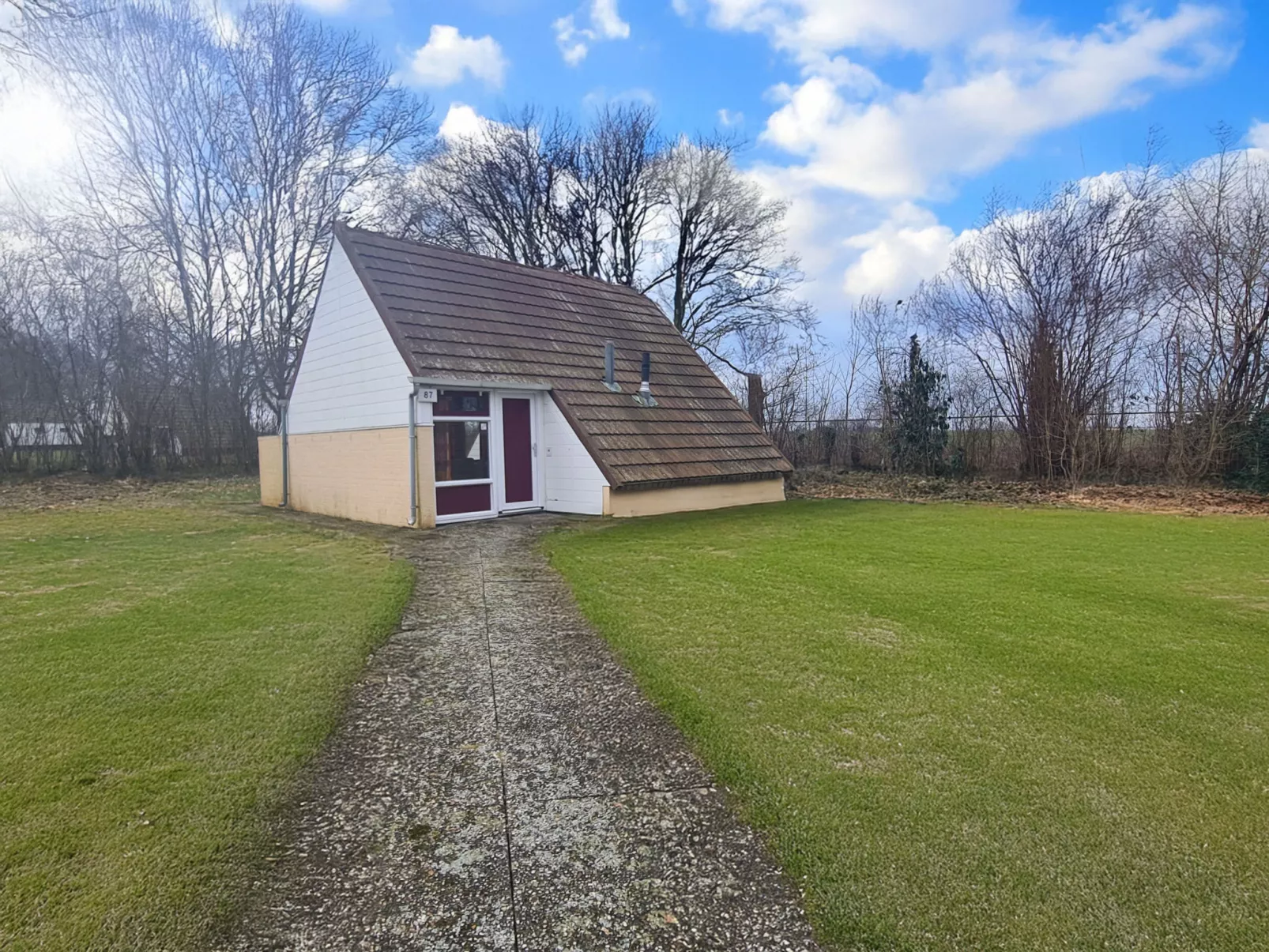 Bungalowpark Simpelveld - Alpha 87 - Dehors