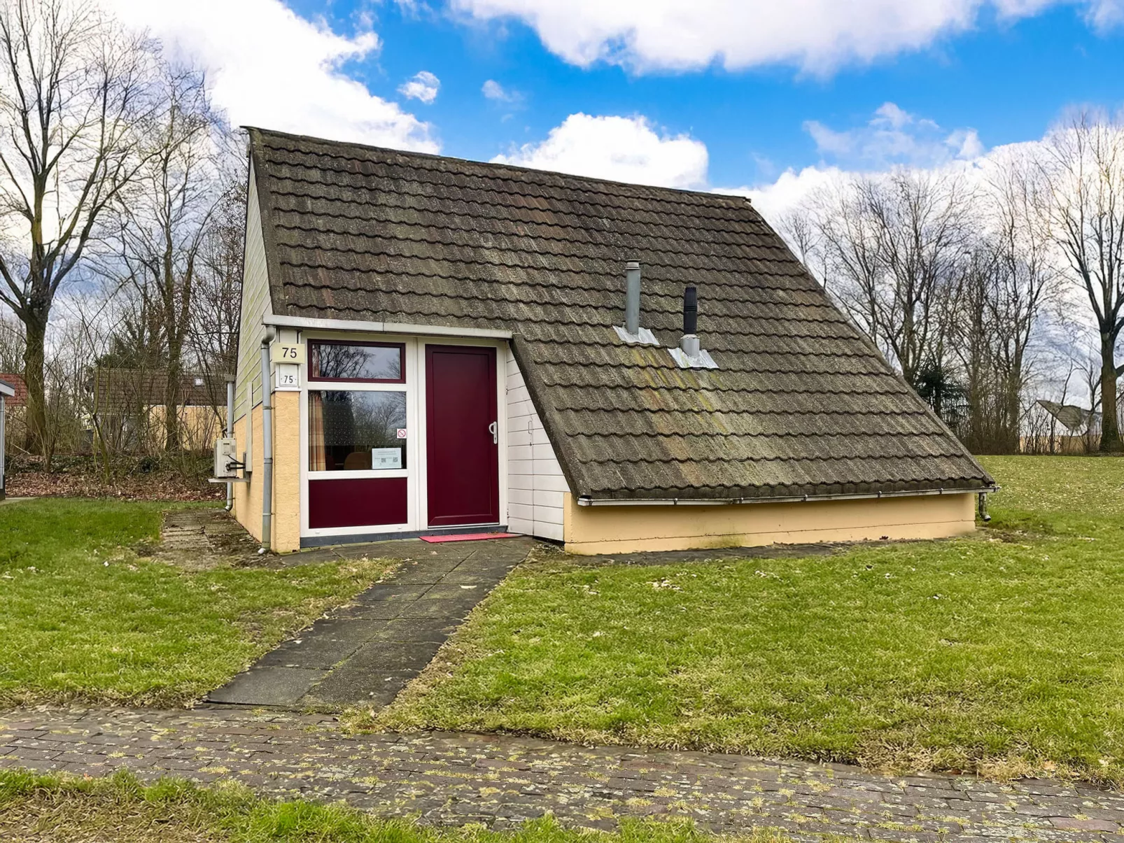 Bungalowpark Simpelveld - Alpha 75 - Dehors