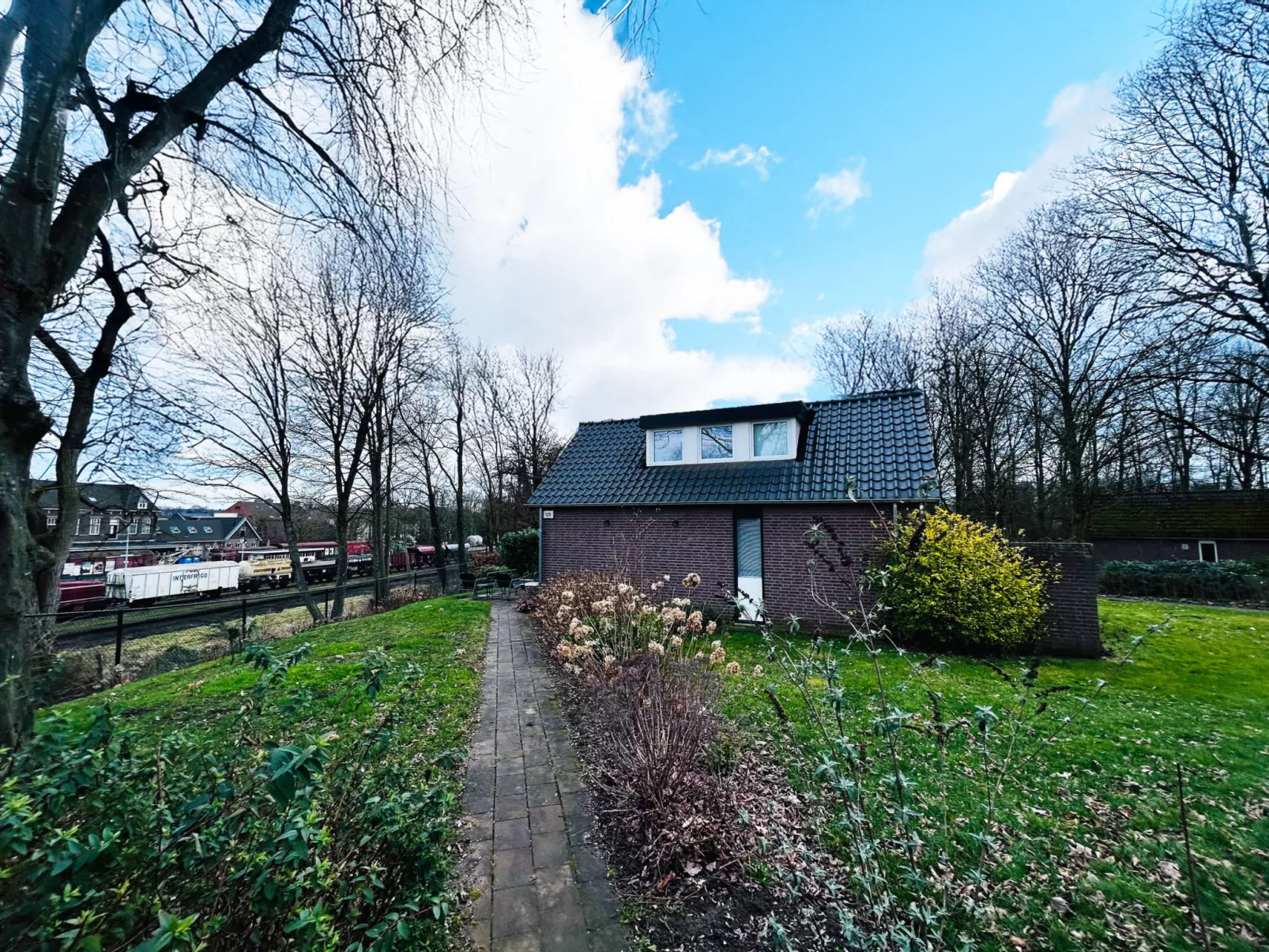 Bungalowpark Simpelveld - Delta 125 - Draußen