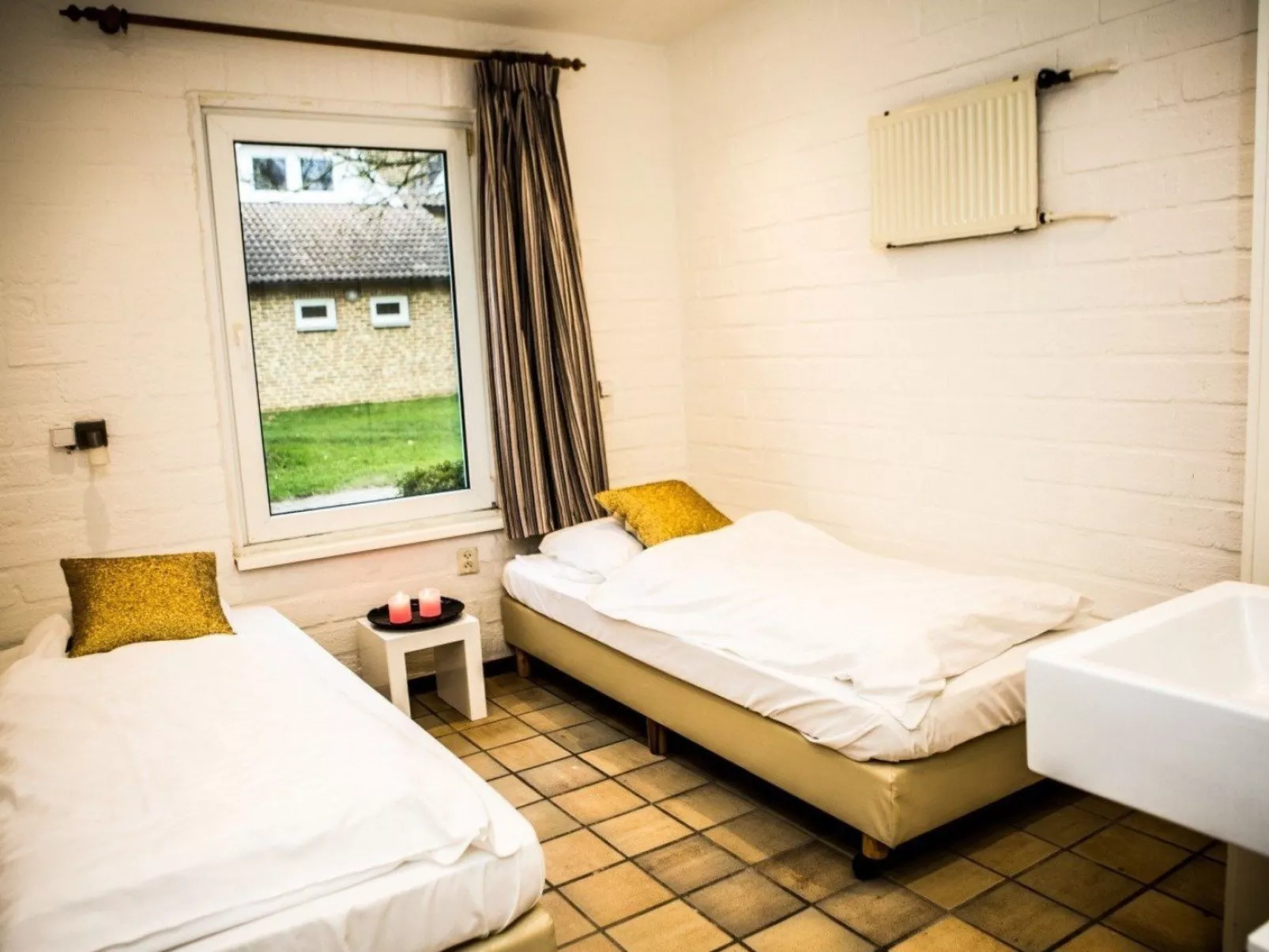 Bungalowpark Landsrade - Geschakelde Bungalow 12 - Dedans