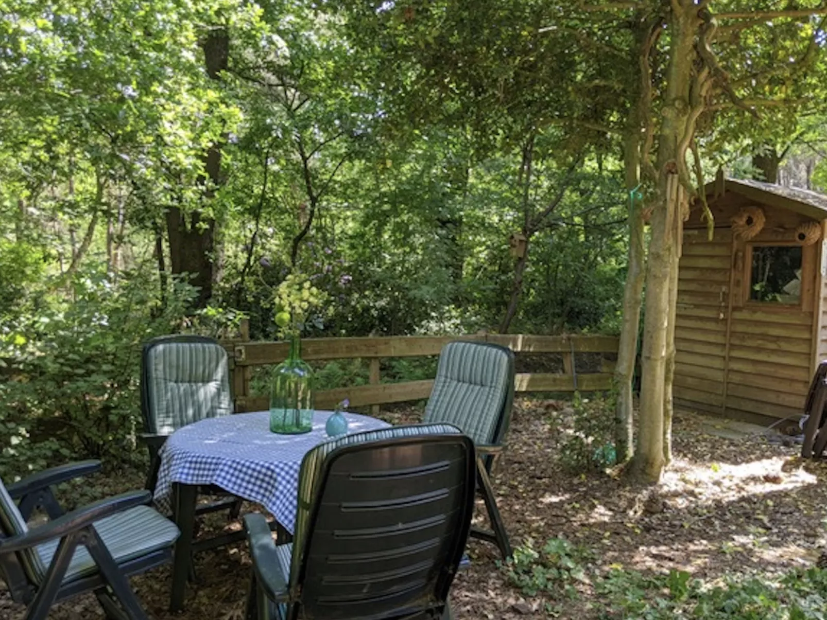 Chaletpark Kempenbos - 73 - Dehors