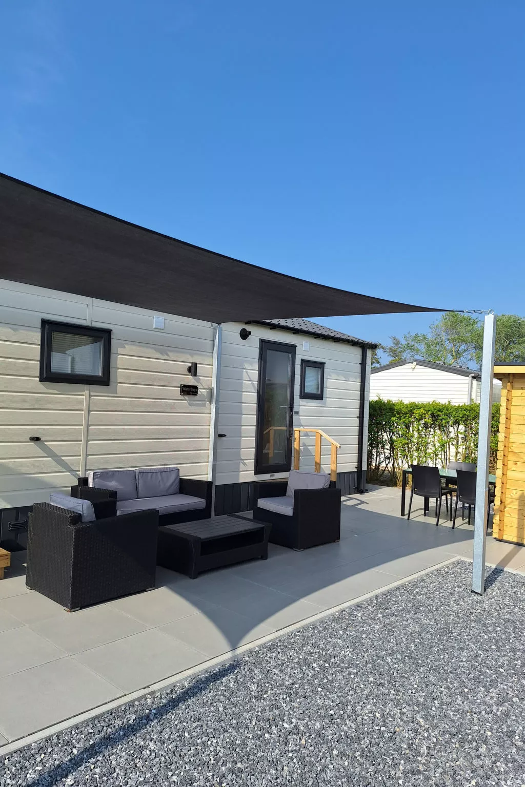 NV 37 - Beach Resort Nieuwvliet Bad - Dedans