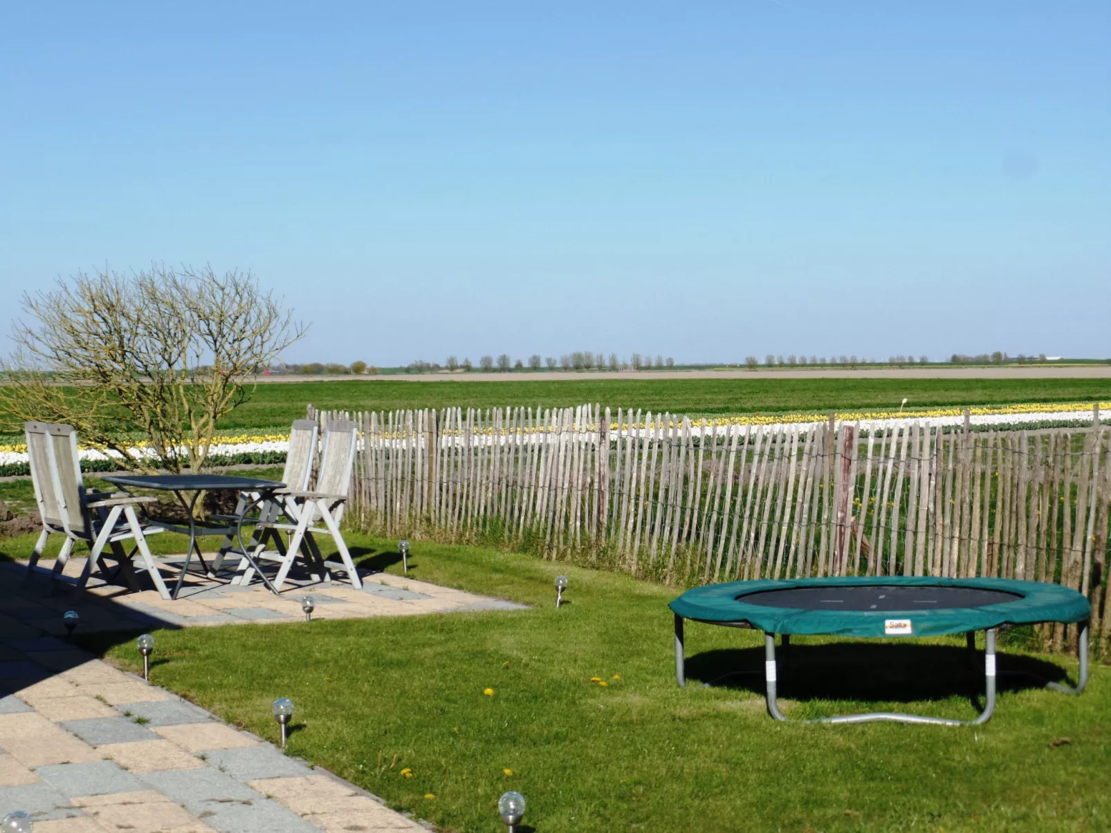 Camping Hofstede Zonnevliet - Buitenlust - Dehors