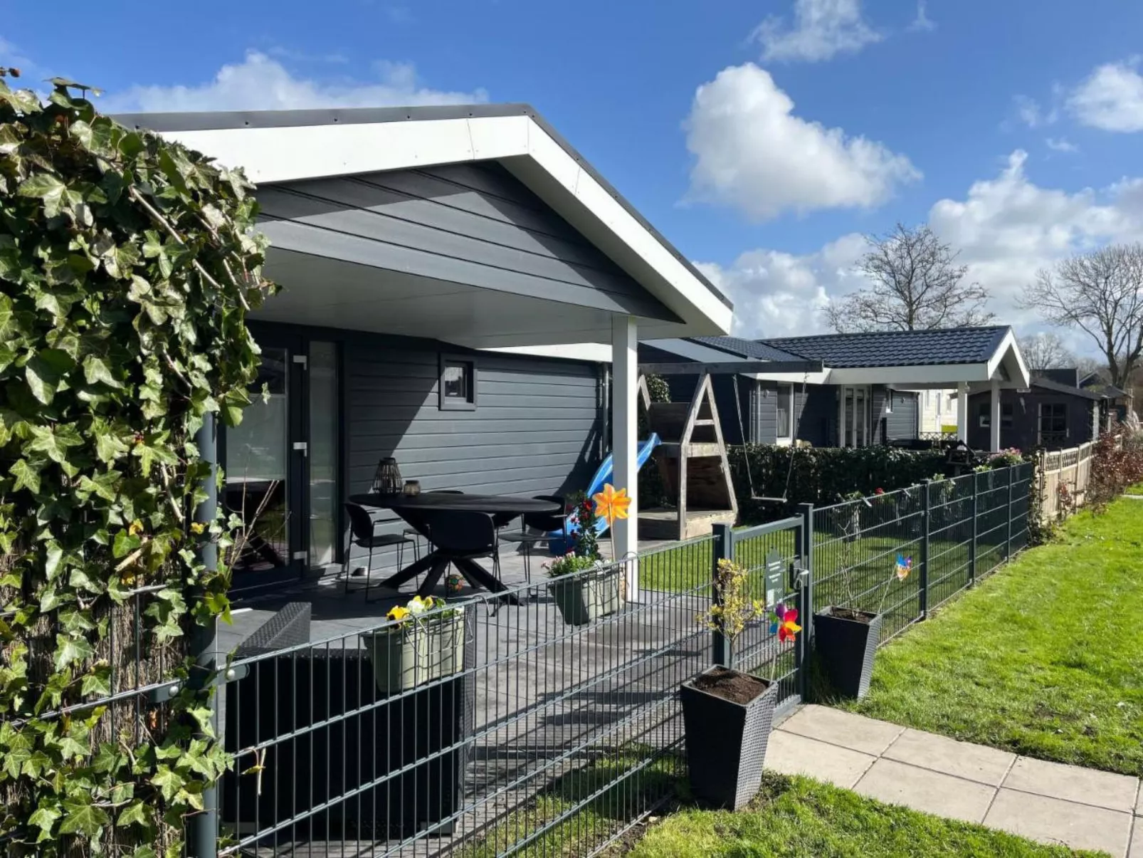 Bungalowpark de Horn - 821 - Dehors