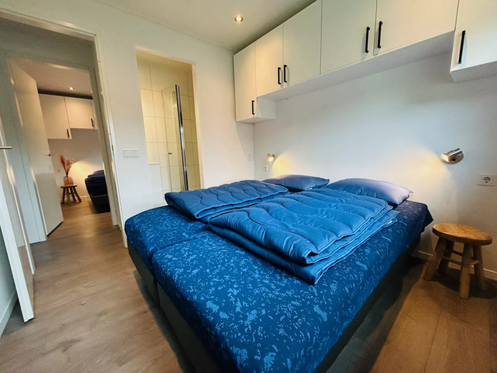 Bungalowpark de Horn - Floresta 215 - Drinnen