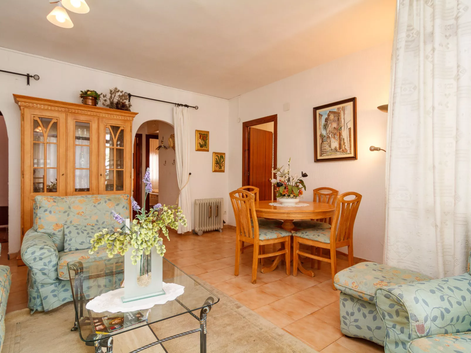 Carabeo 22 Apartment by Casasol - Inside