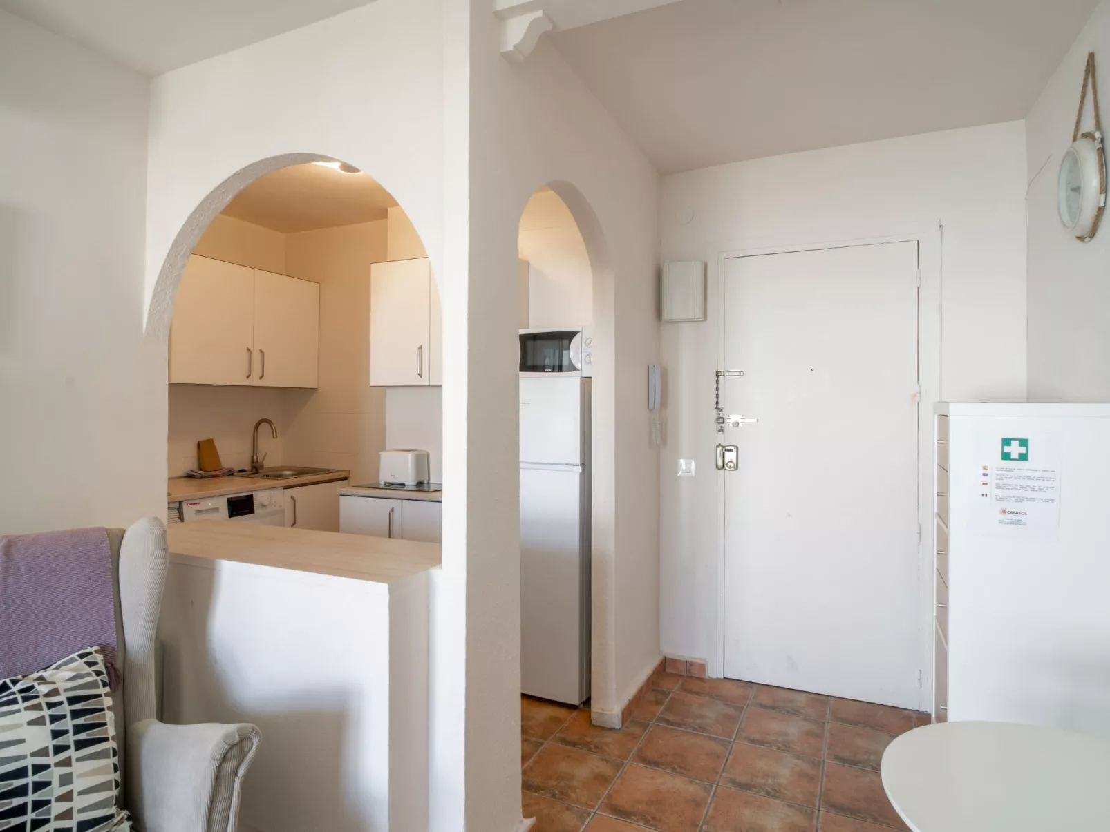 Acapulco Playa 301 by Casasol - Dedans