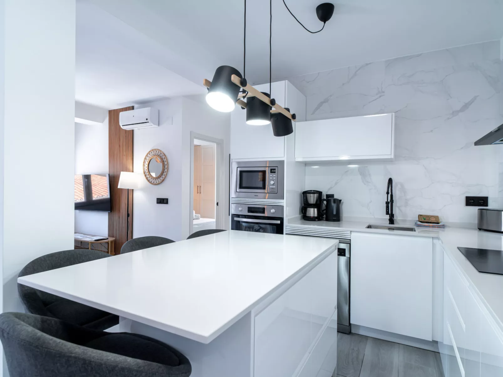 Urban Flores Suite by Casasol - Inside