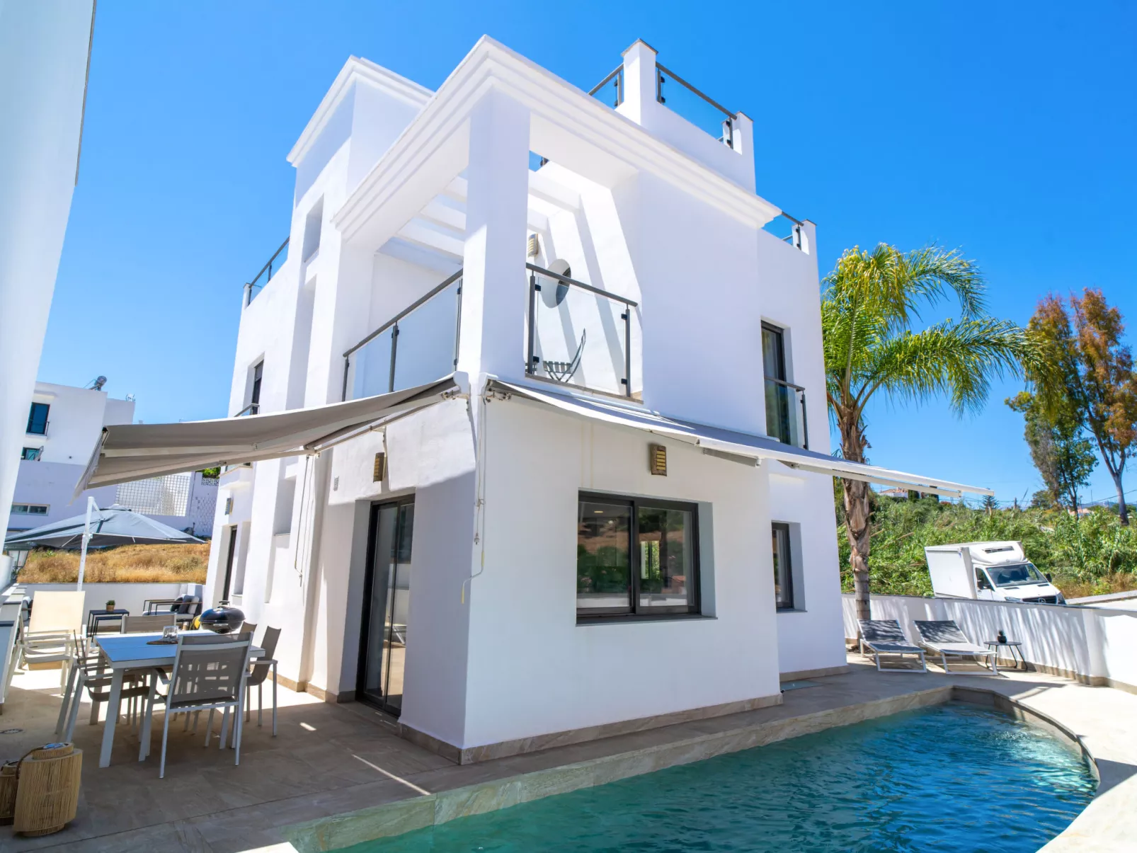 Villa Romeral Premium by Casasol - Outside