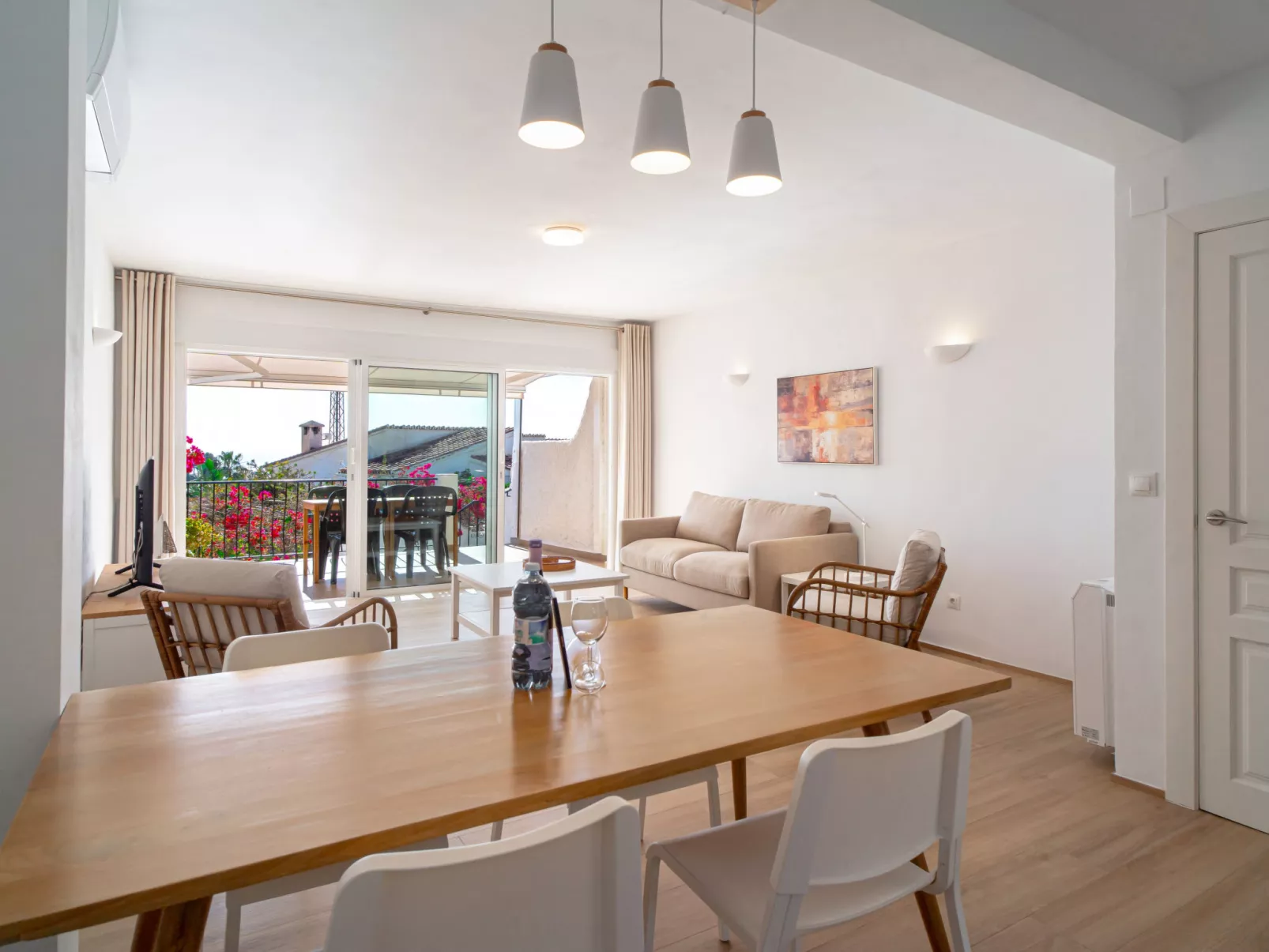 Via Romana Vistamar by Casasol - Drinnen