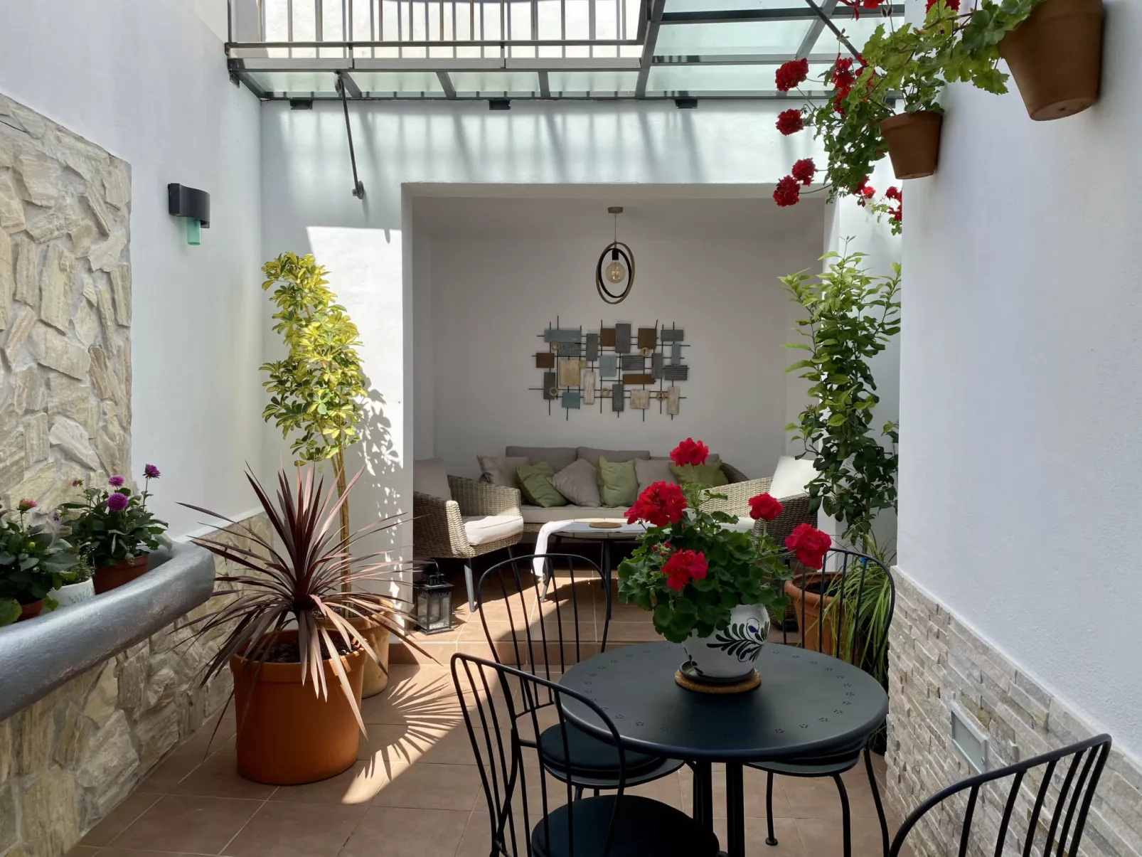 Casa Animas Centro by Casasol - Drinnen