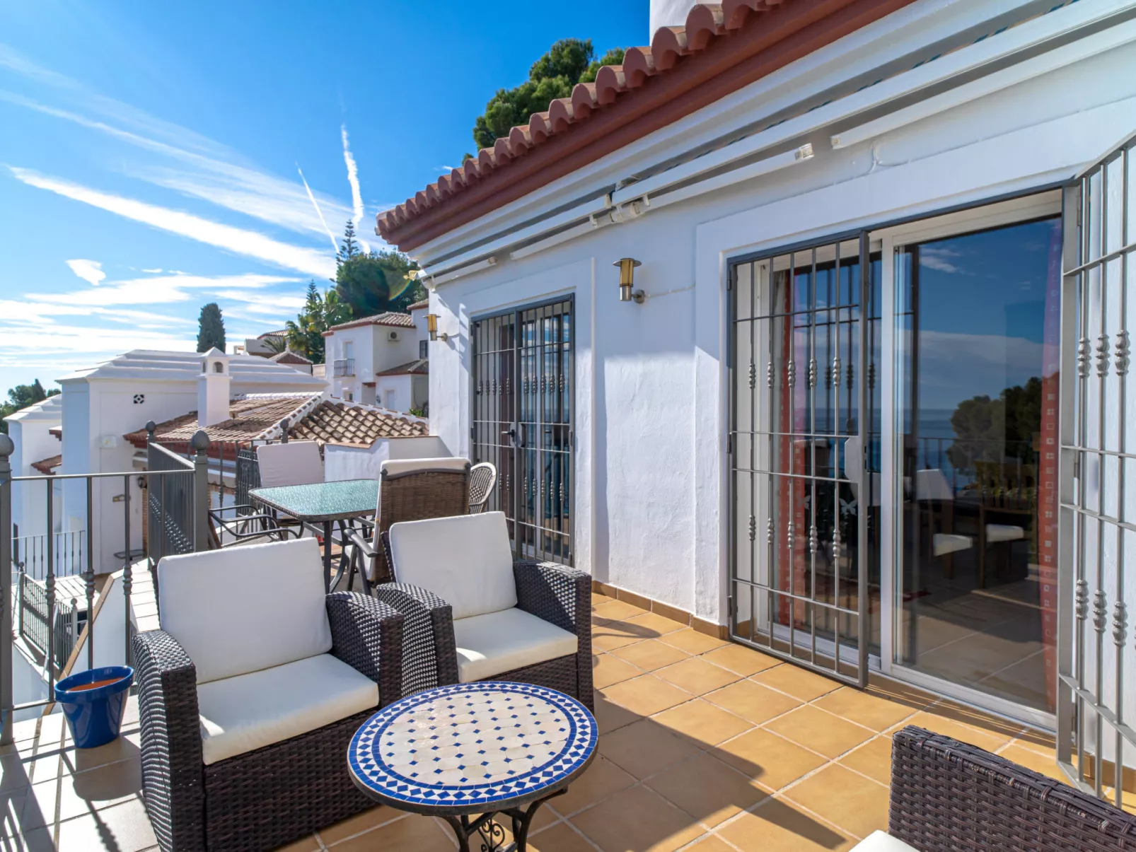 Villa Ladera del Mar Private Pool by Casasol - Drinnen