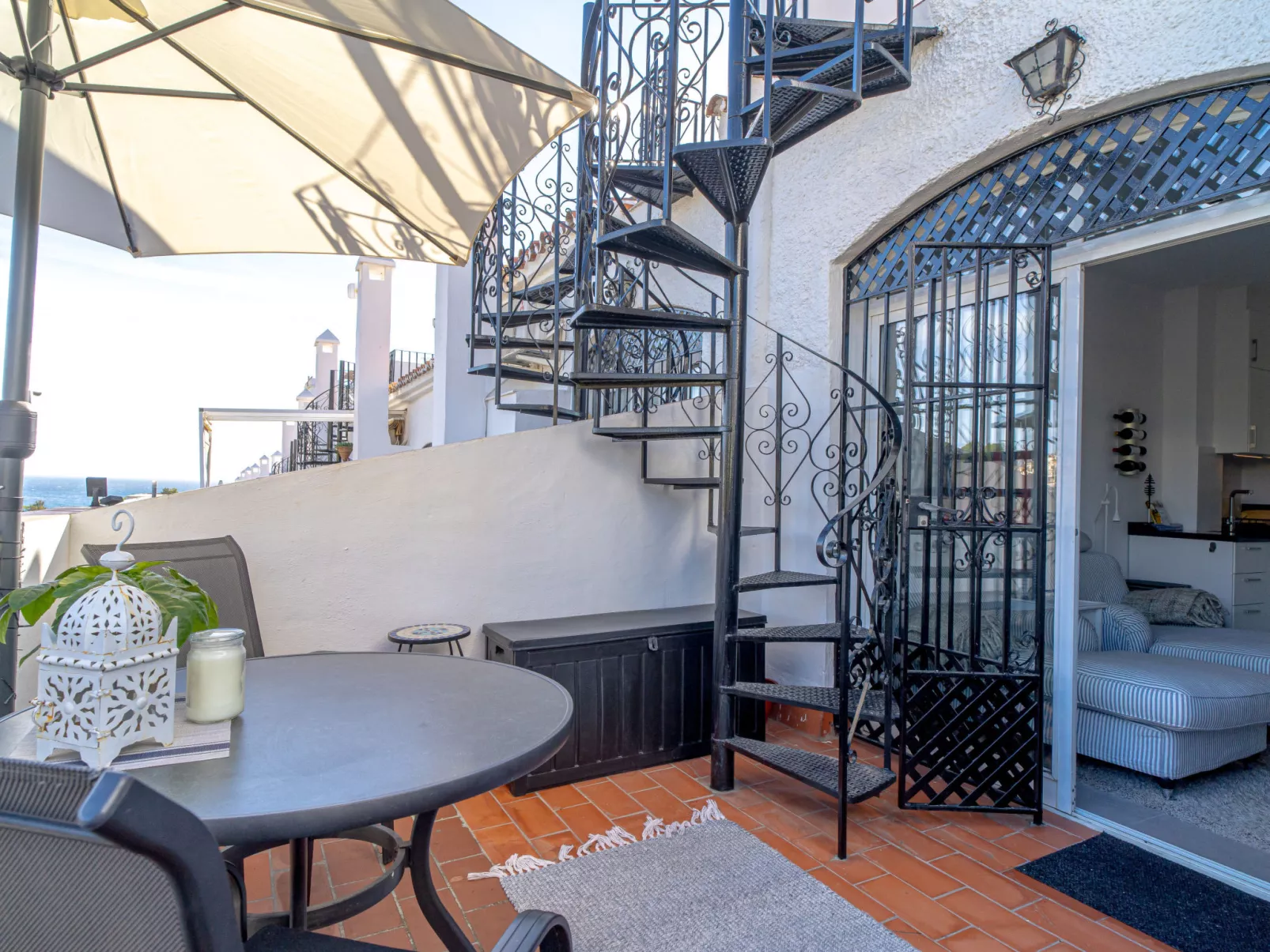 Verano Azul 27B by Casasol - Dehors