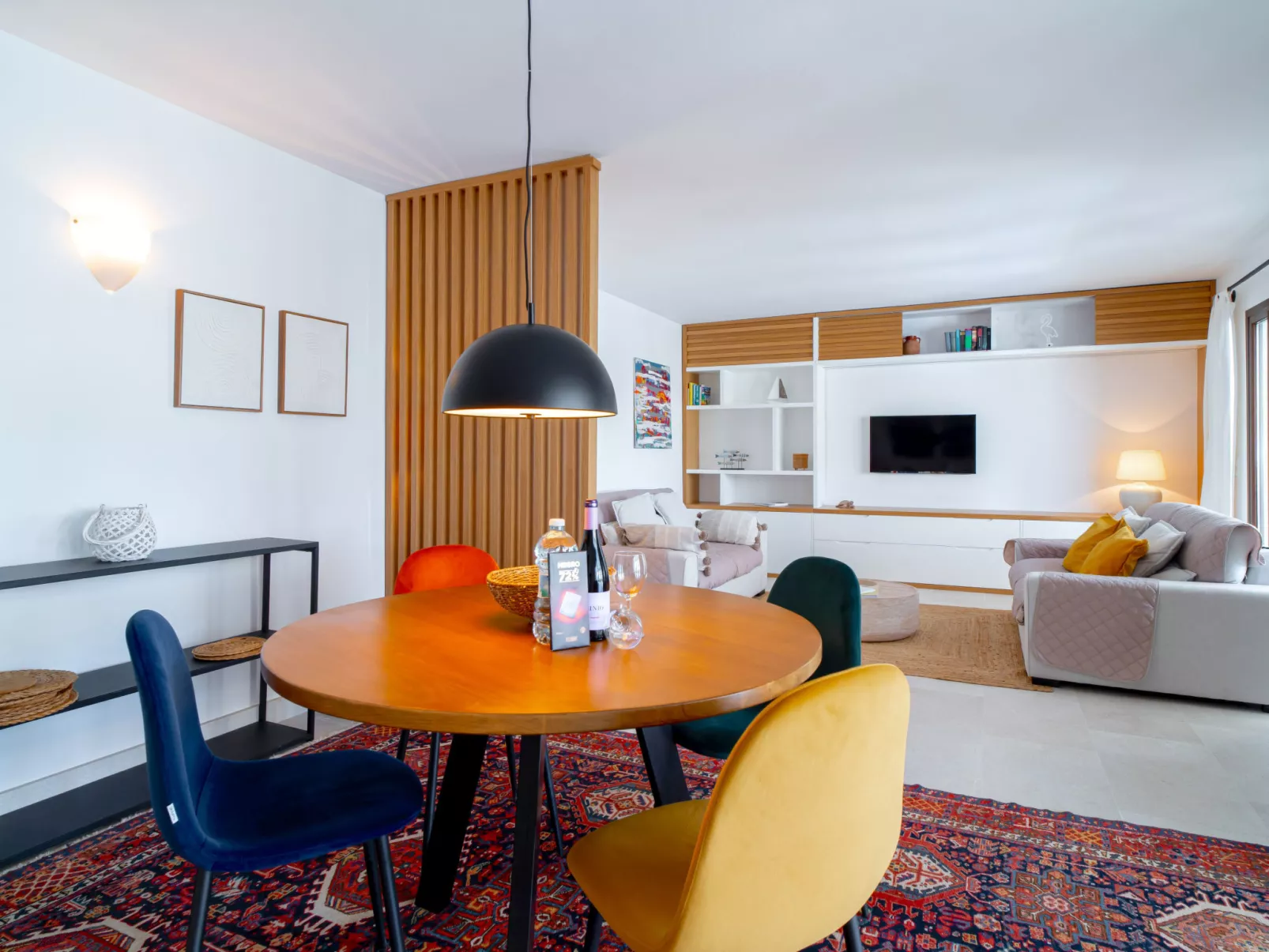 Villa Grand Pool Terrace by Casasol - Drinnen