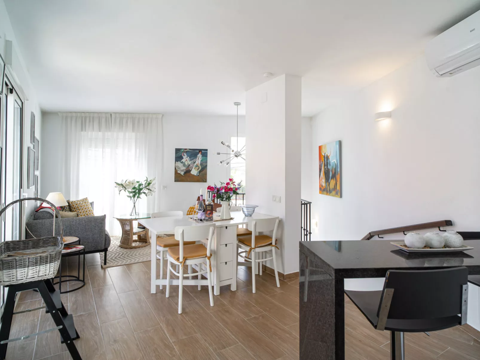 Casa Alegre by Casasol - Dedans