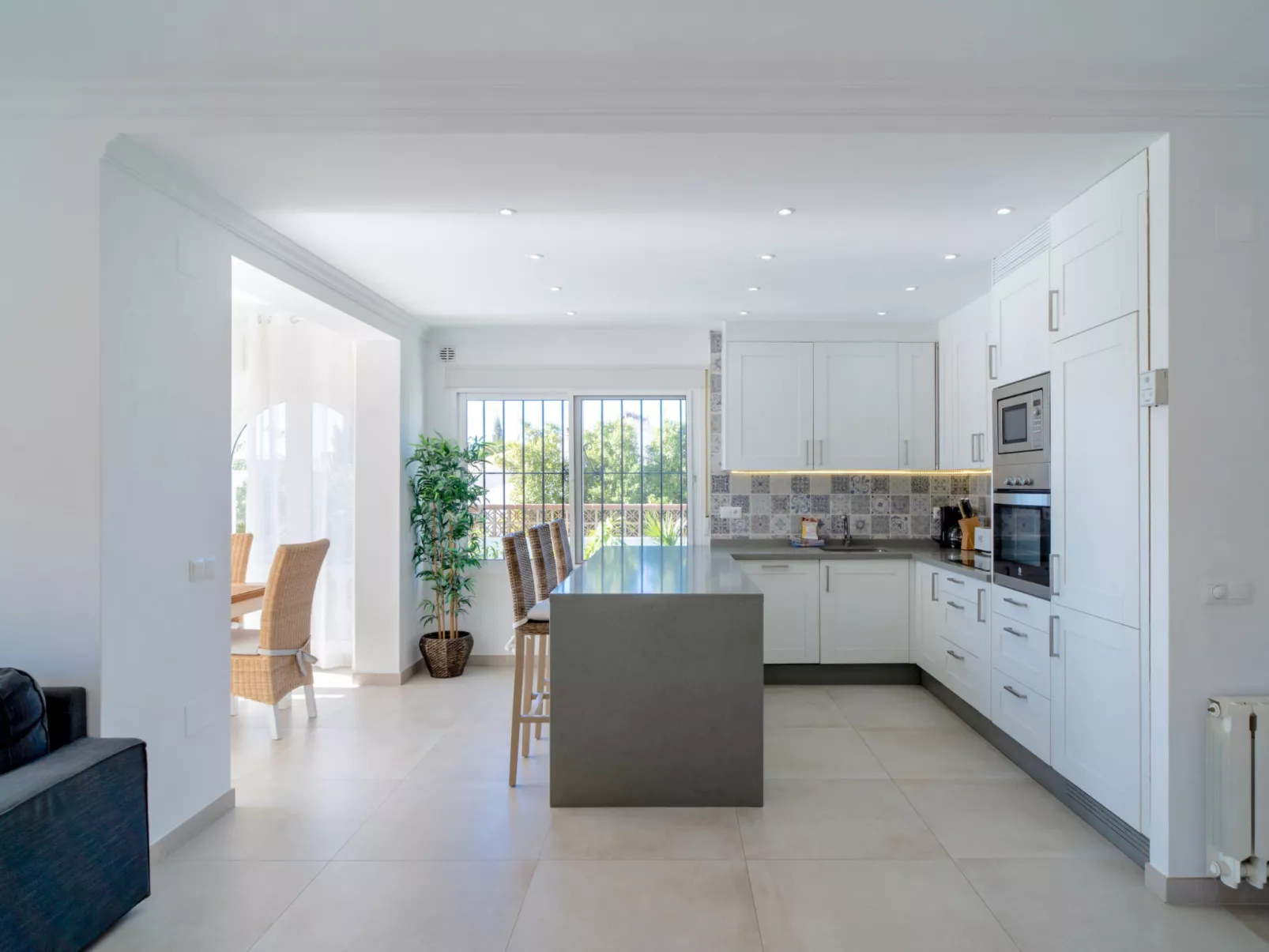 Villa Sandra Luxury Suite by Casasol - Drinnen