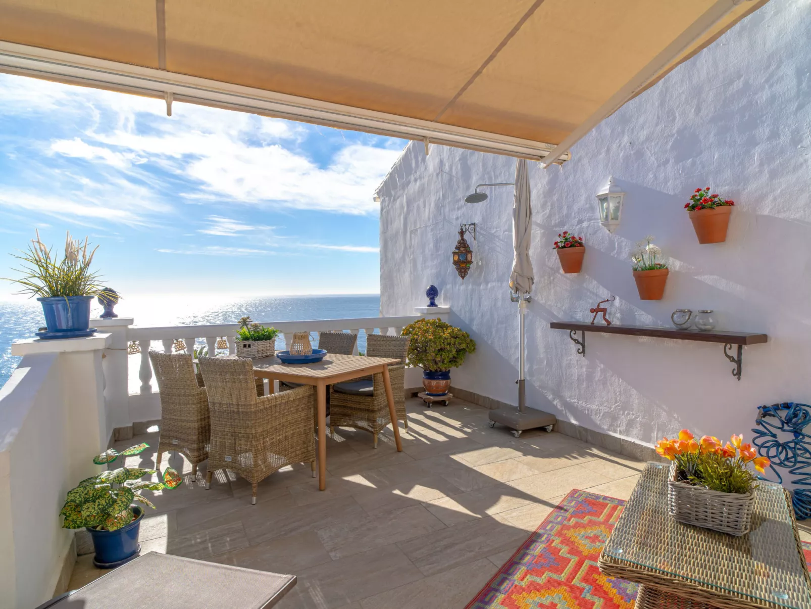 Vistas del Mar by Casasol - Outside