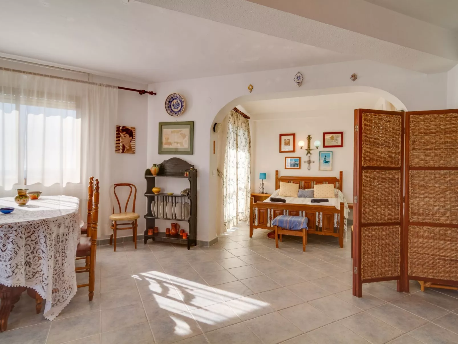 Bahia 58 Apartments by Casasol - Drinnen