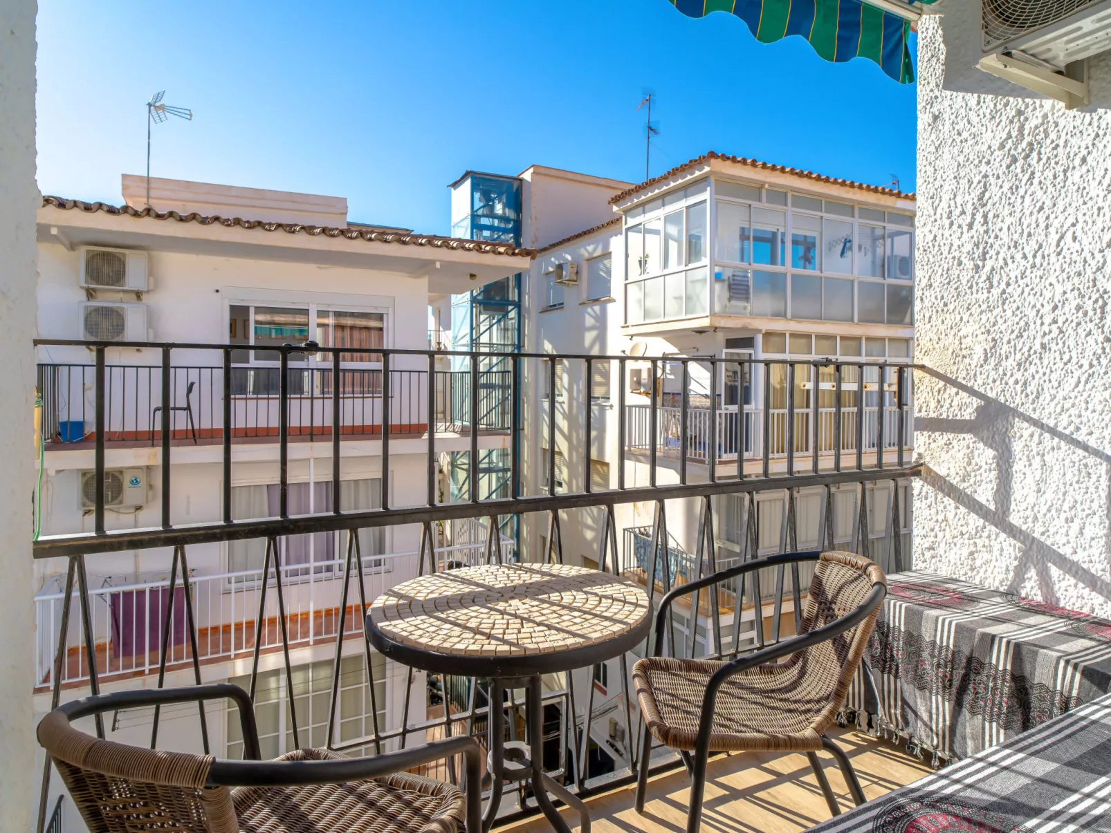 Marina Vista Paradise by Casasol - Dehors