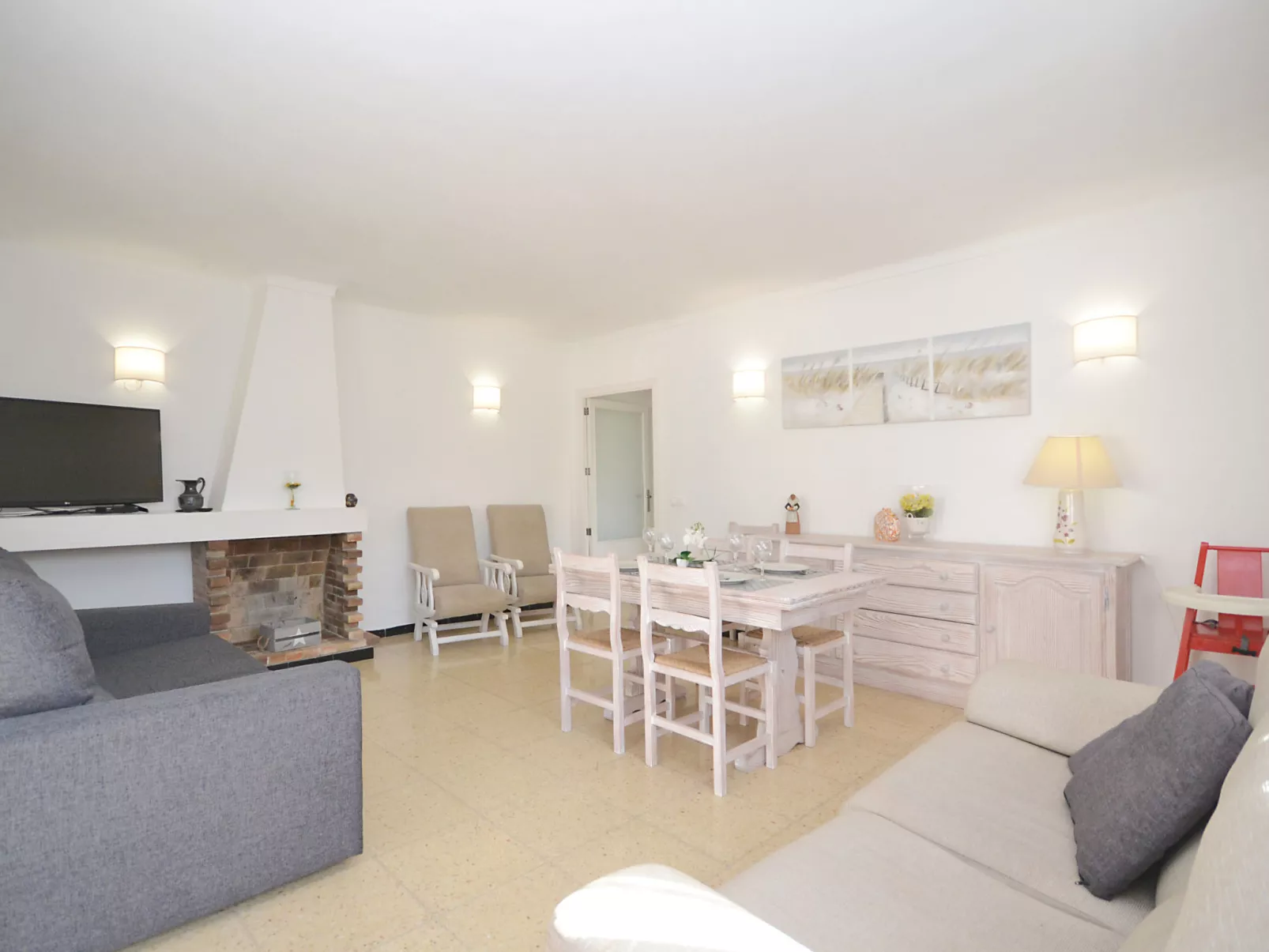 Villa Diana - Dedans