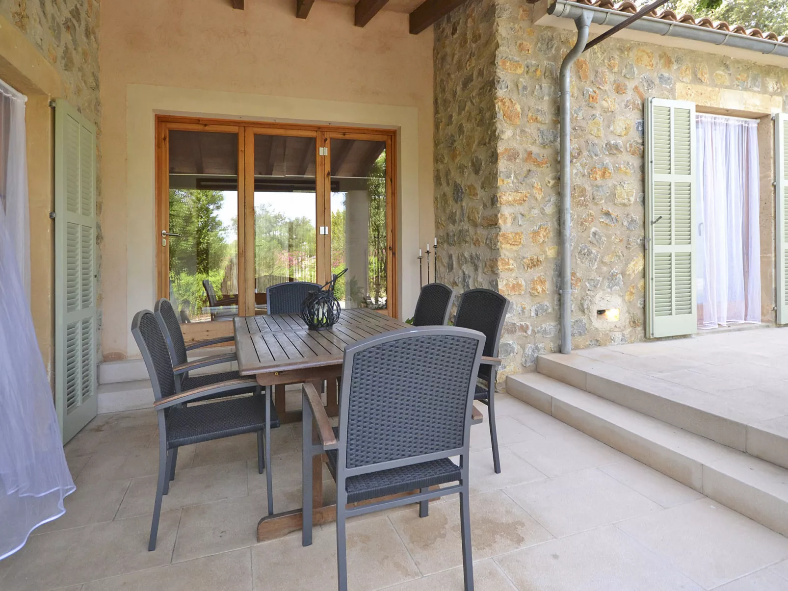 Es Romagueral - Outside