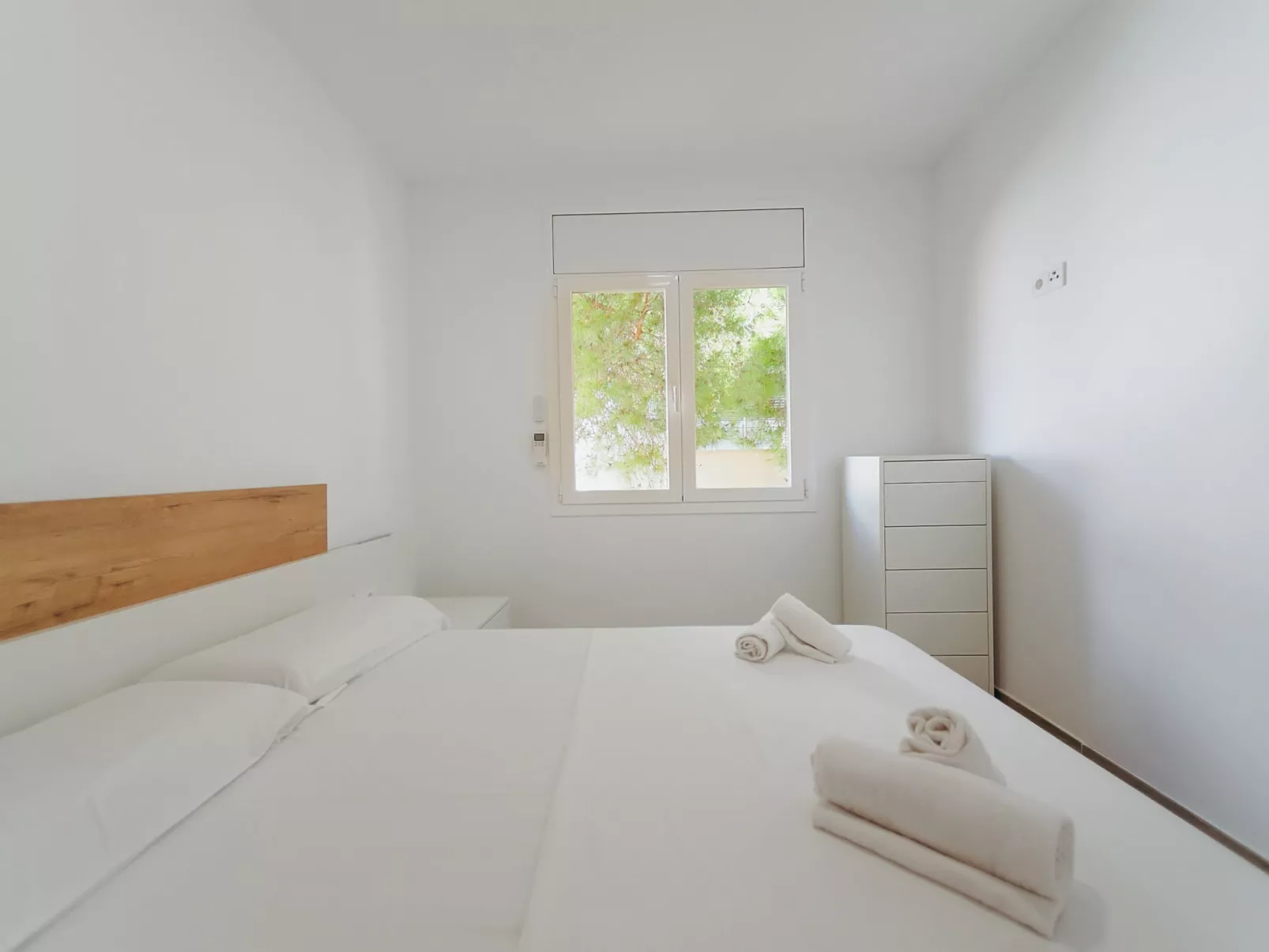 WELCS DUPLEX 192 PDA cerca del mar - Dedans