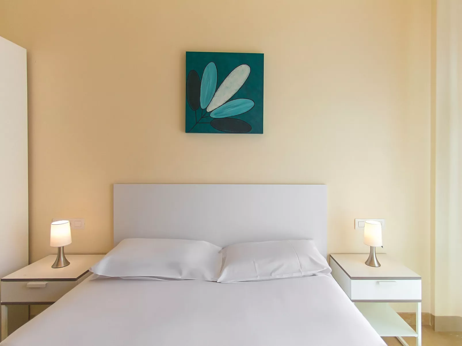 WELCS Apartamento 209 PDA cultura y playa - Dedans