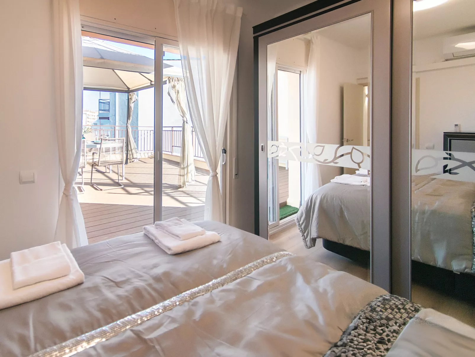 WELCS APARTAMENTO 225 EMP CERCA DEL MAR - Drinnen