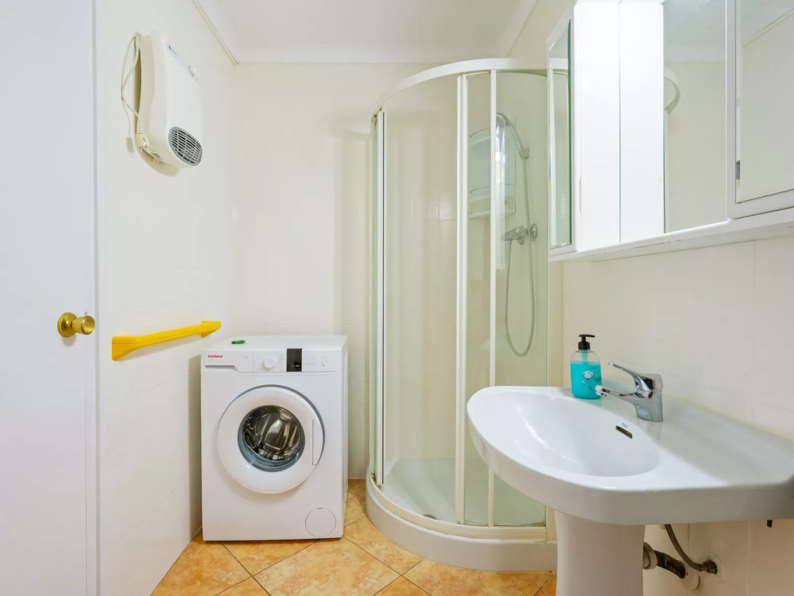 WELCS DUPLEX 025 EMP frente al Mar - Drinnen