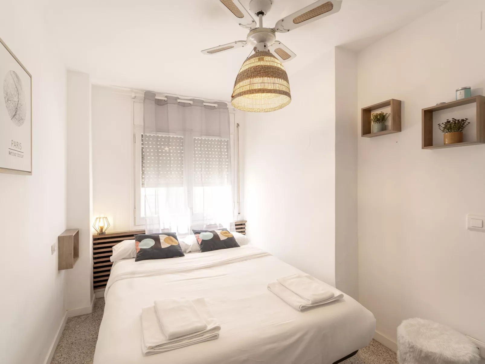WELCS APARTAMENTO 100 EMP  con vistas al canal - Dedans