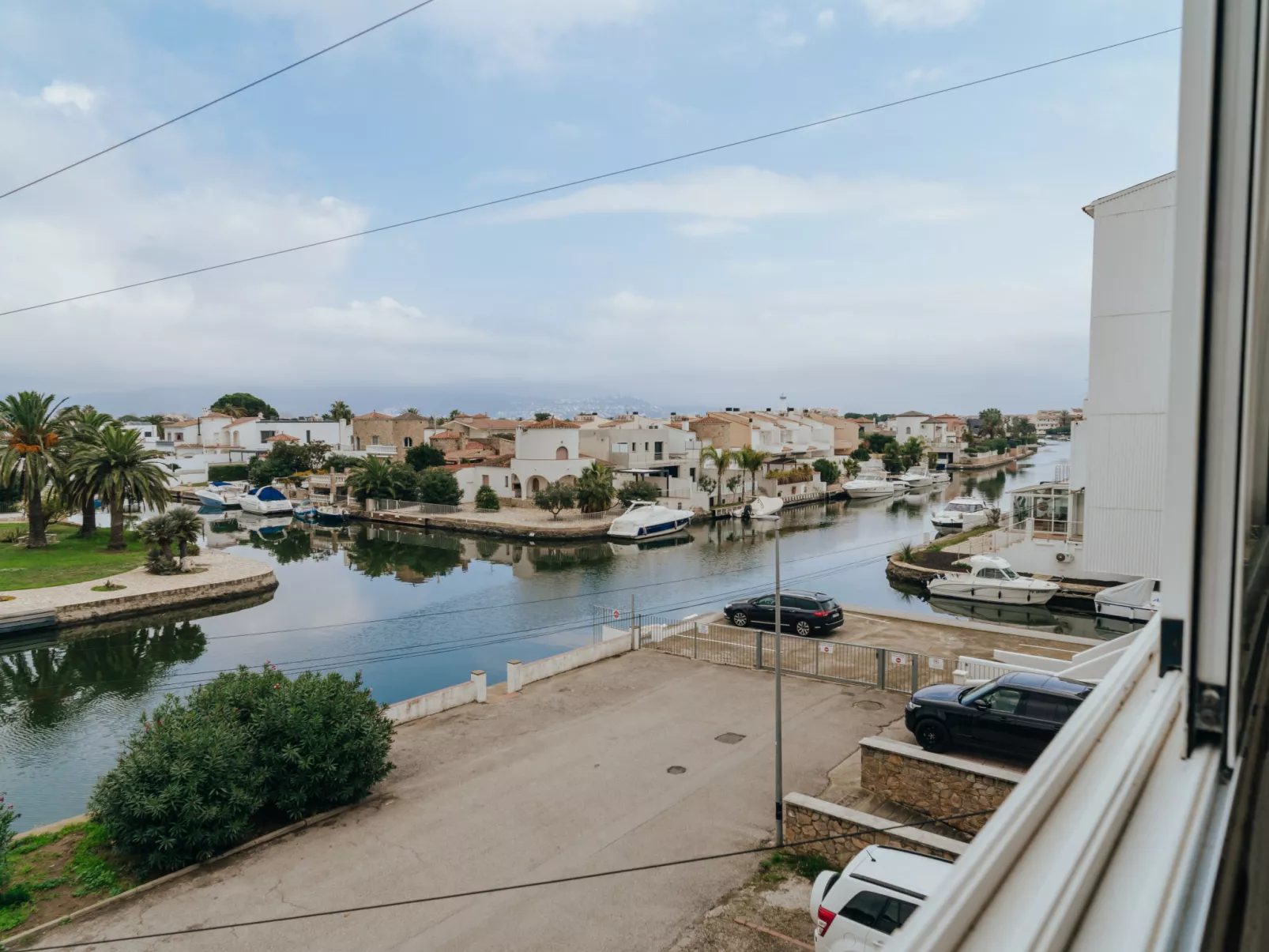 WELCS APARTAMENTO 193 EMP con vistas al canal - Dehors