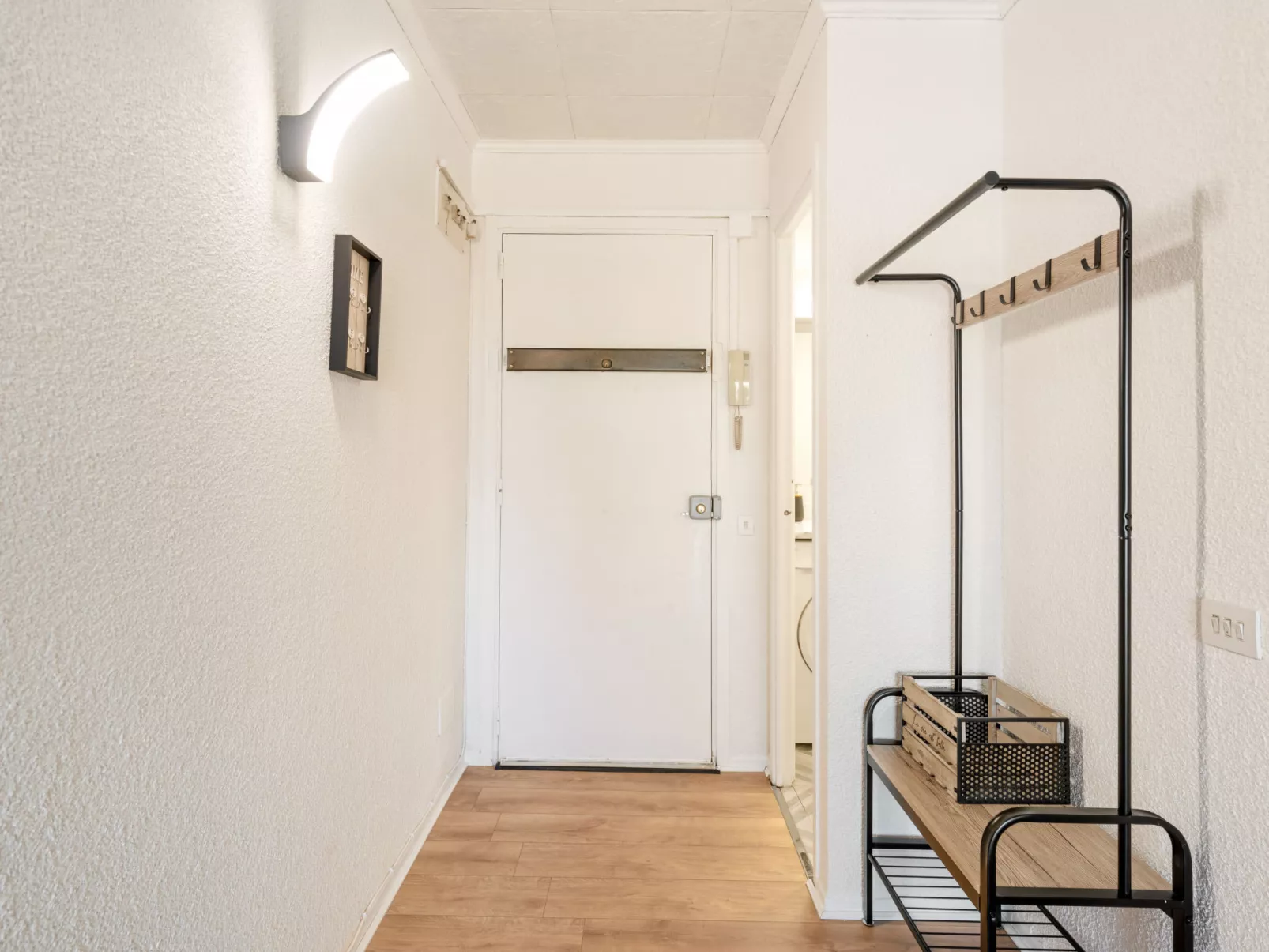 WELCS APARTAMENTO 058 EMP en Puerto con Terraza - Dedans