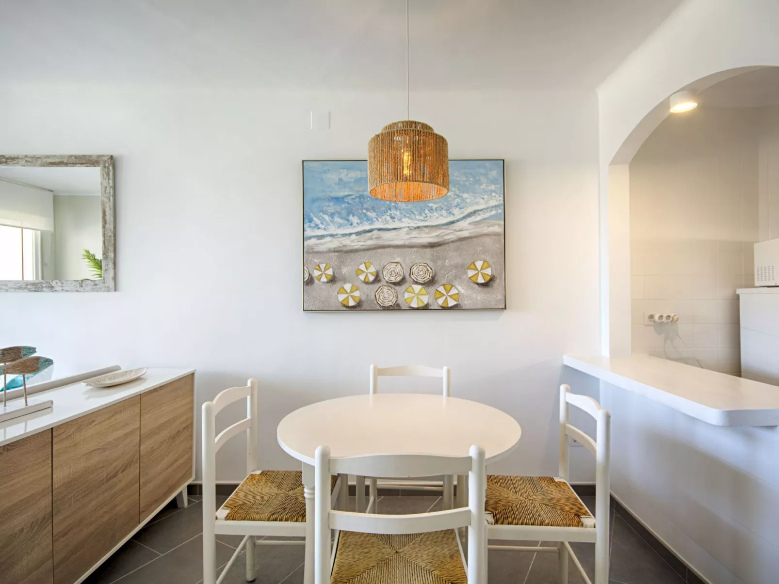 WELCS ESTUDIO PRECIOSO 049 EMP Frente al mar - Drinnen