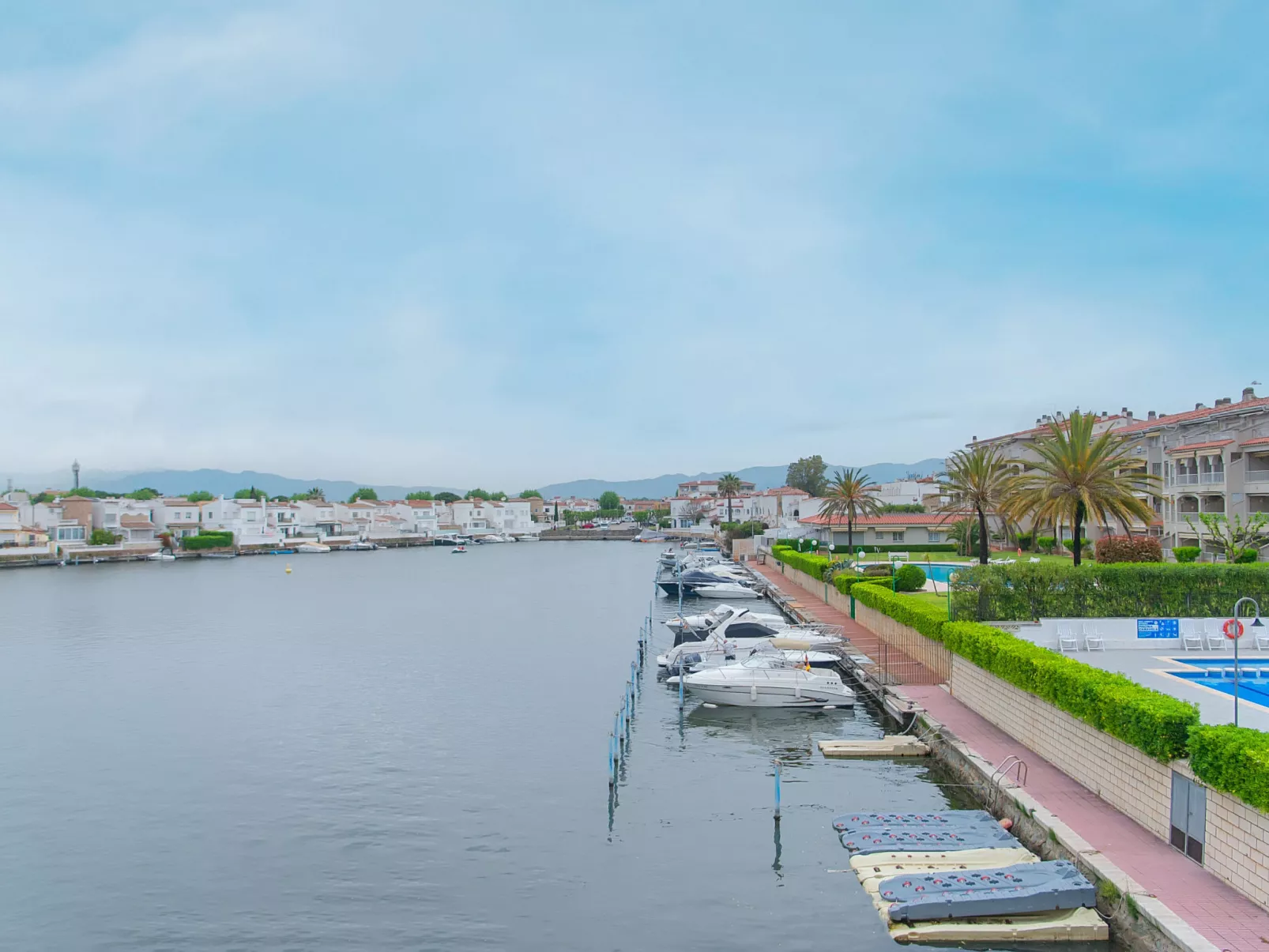 WELCS APARTAMENTO 243 EMP con terraza con vista - Dehors