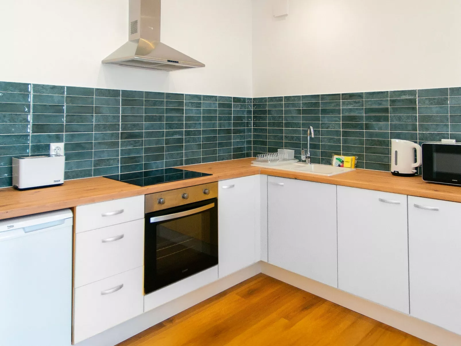 WELCS APARTAMENTO 261 EMP cerca de la playa - Dedans