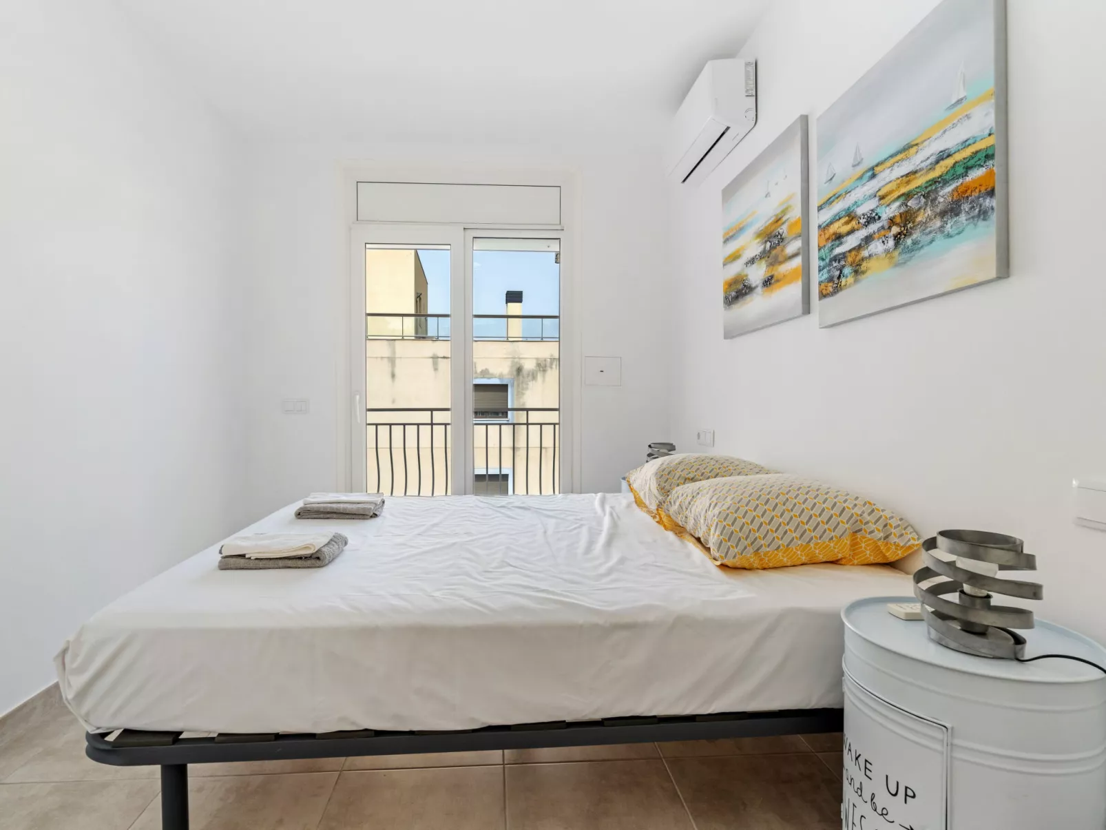 WELCS APARTAMENTO 078 EMP  con inmejorables vista - Dedans