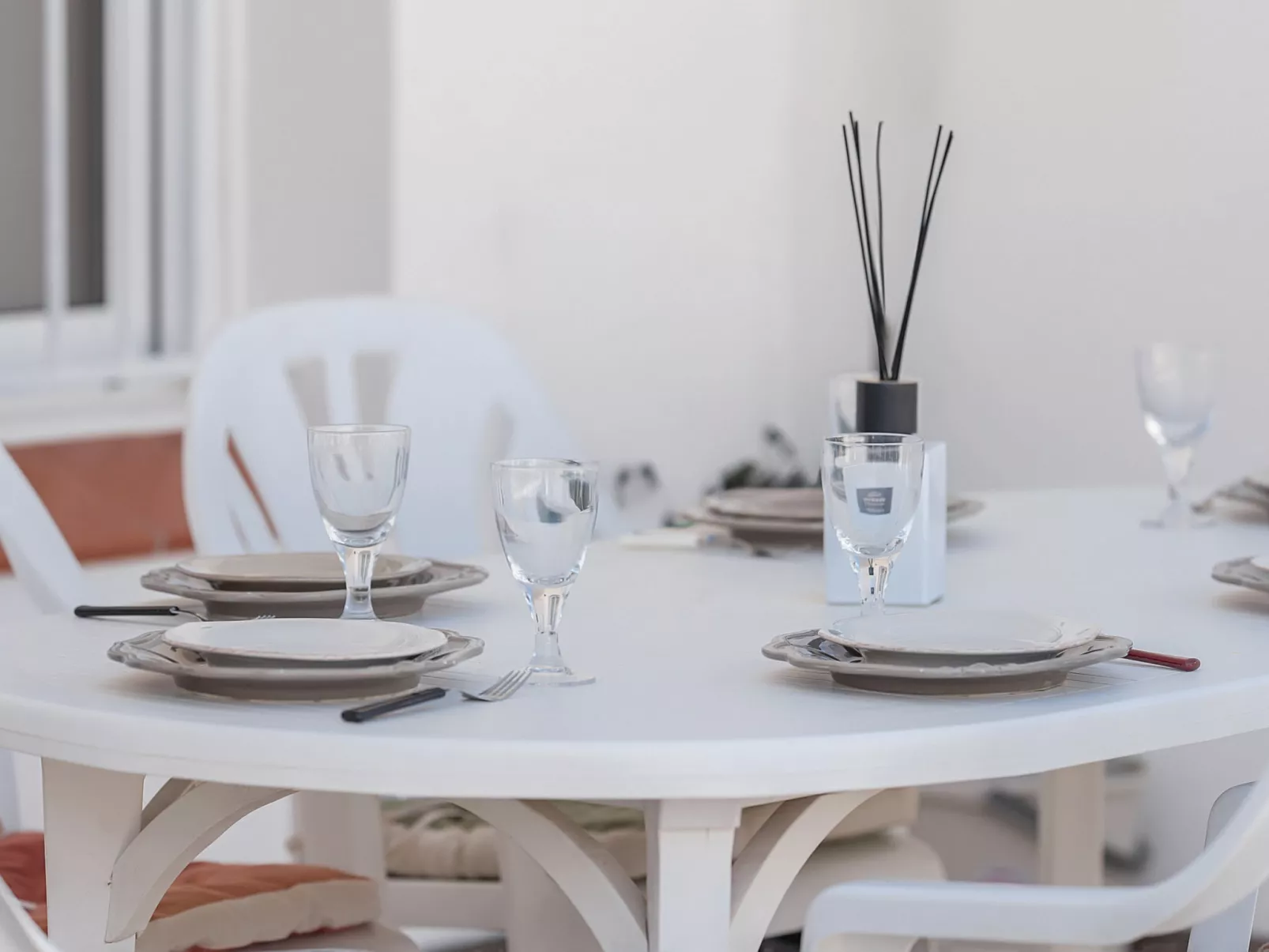 WELCS APARTAMENTO 234 EMP con una gran terraza - Dehors