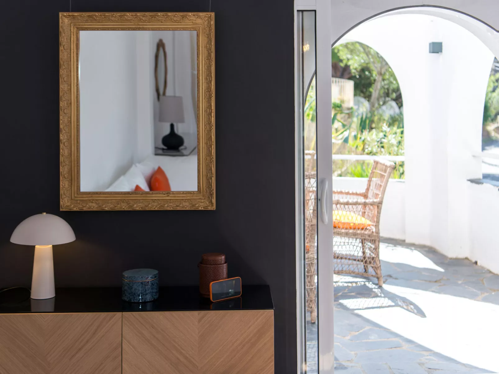 WELCS CASA 283 EMP cerca del mar - Dedans