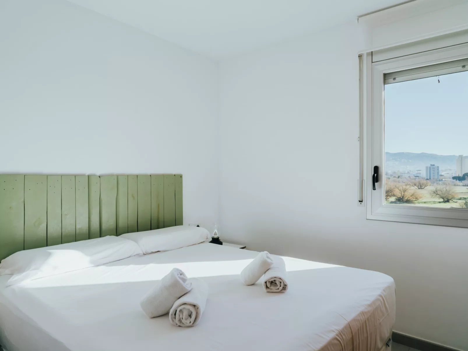 WELCS APARTAMENTO 206 EMP cerca del mar - Dedans