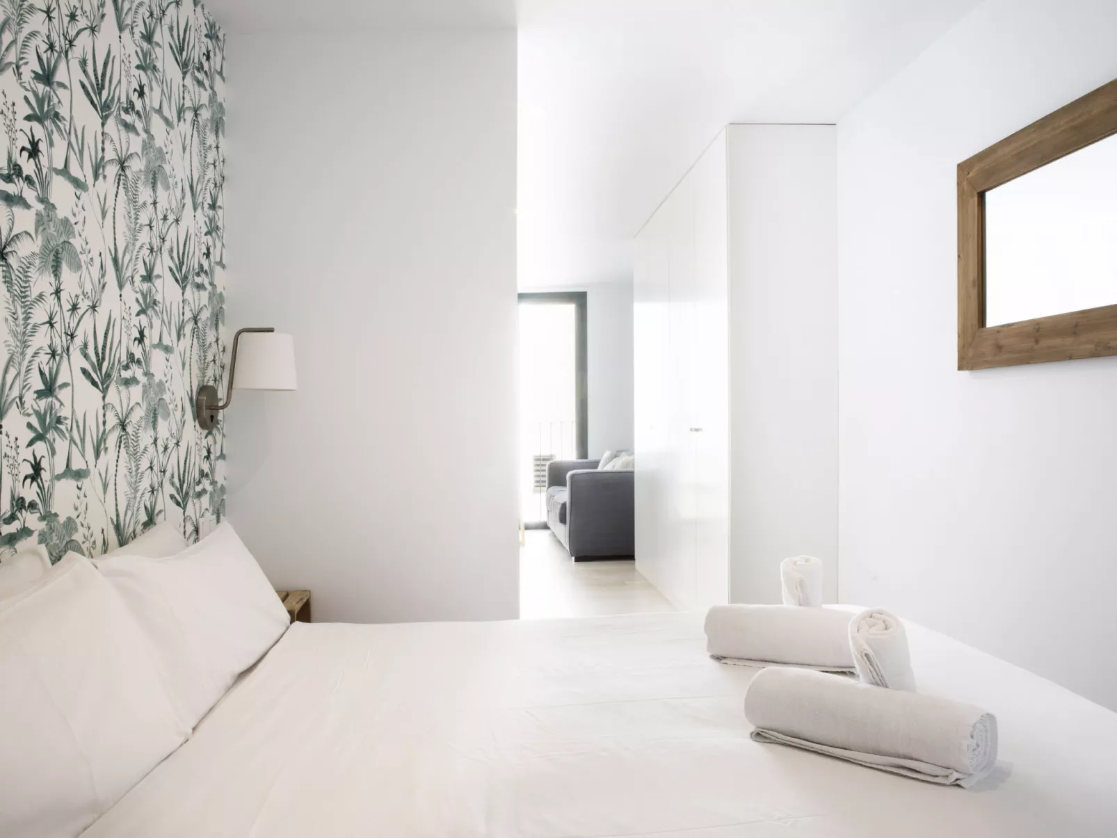 URBAN SUITES SITGES 2 - Inside