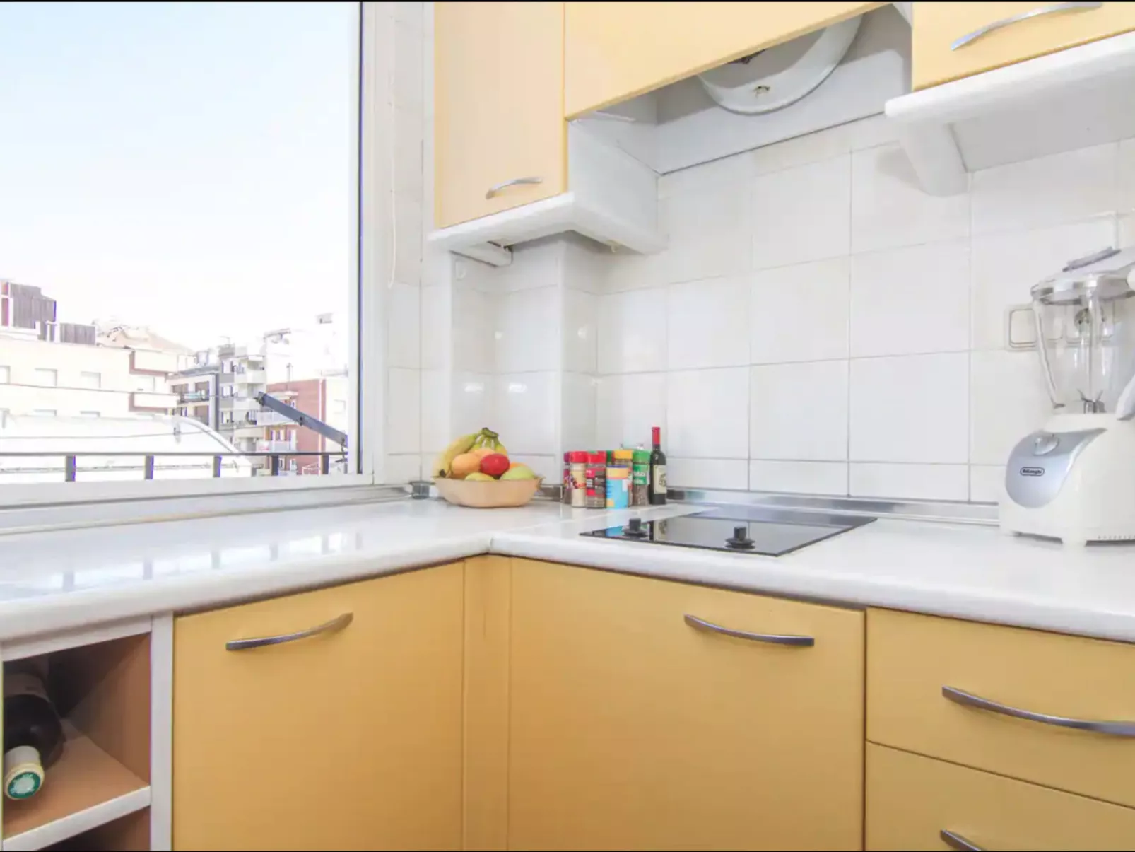 TERRACE DUPLEX at SAGRADA FAMILIA/GRACIA - Drinnen