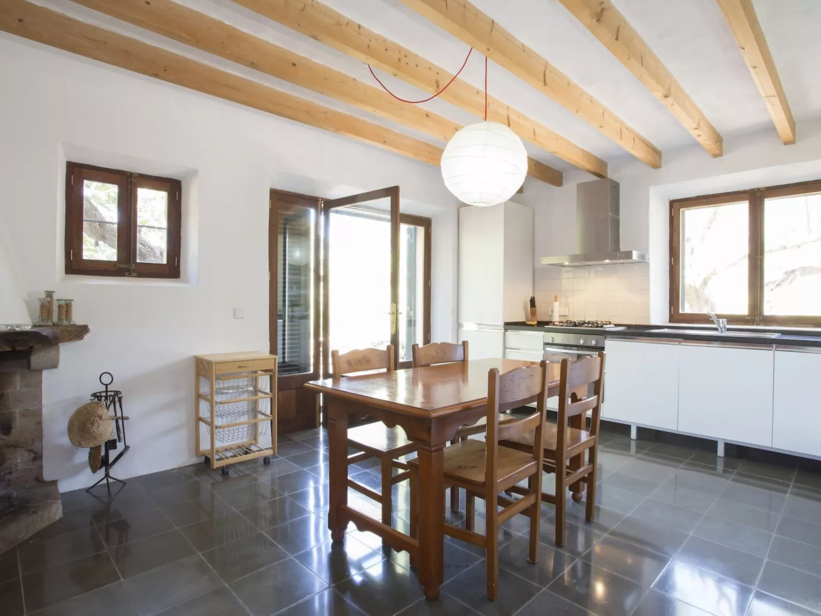 VILLA ES COCO SOLLER - Drinnen